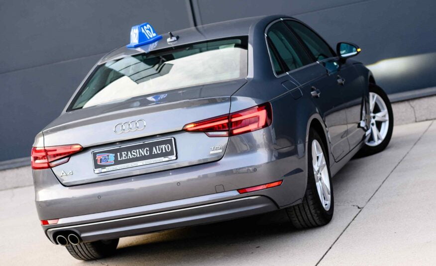 Audi A4 2.0 TDI Ultra S-Tronic