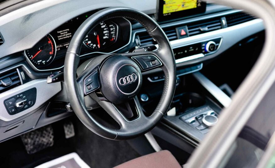 Audi A4 2.0 TDI Ultra S-Tronic