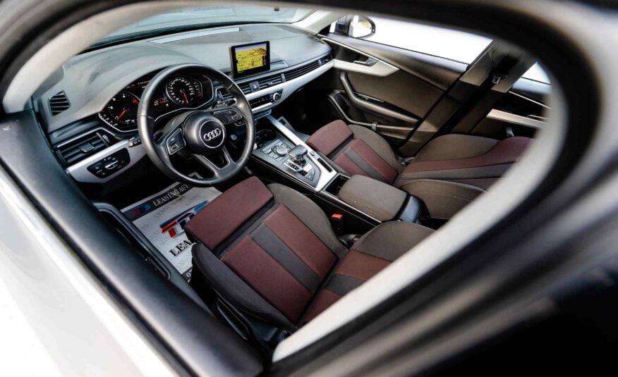 Audi A4 2.0 TDI Ultra S-Tronic