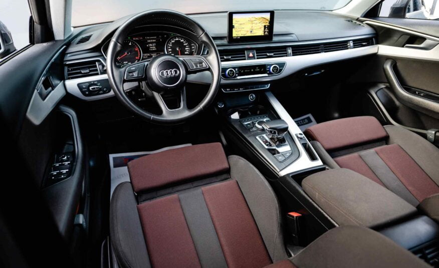 Audi A4 2.0 TDI Ultra S-Tronic