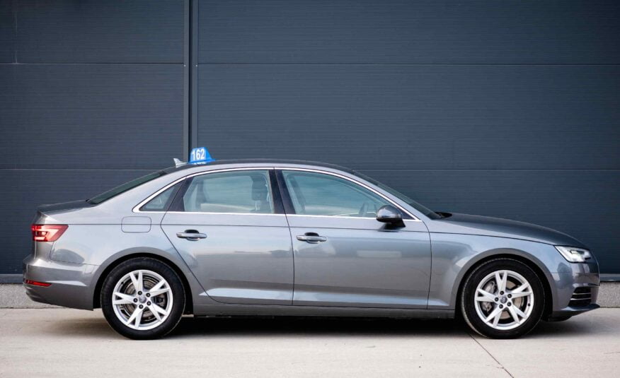 Audi A4 2.0 TDI Ultra S-Tronic