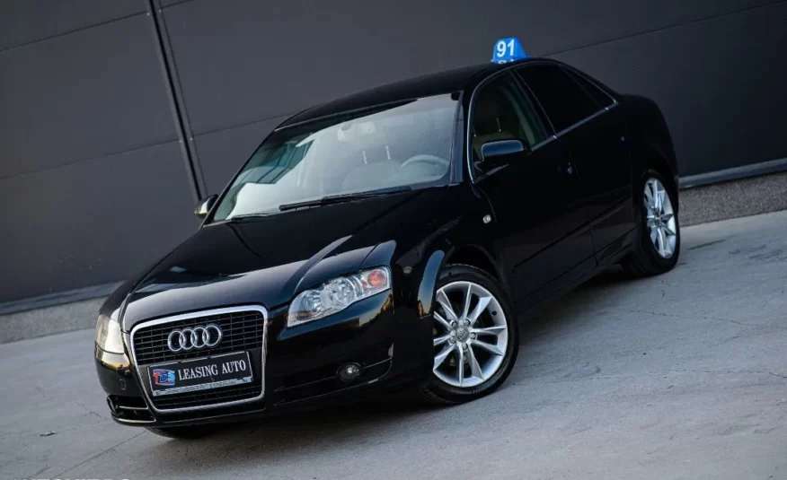 Audi A4 1.9 TDI