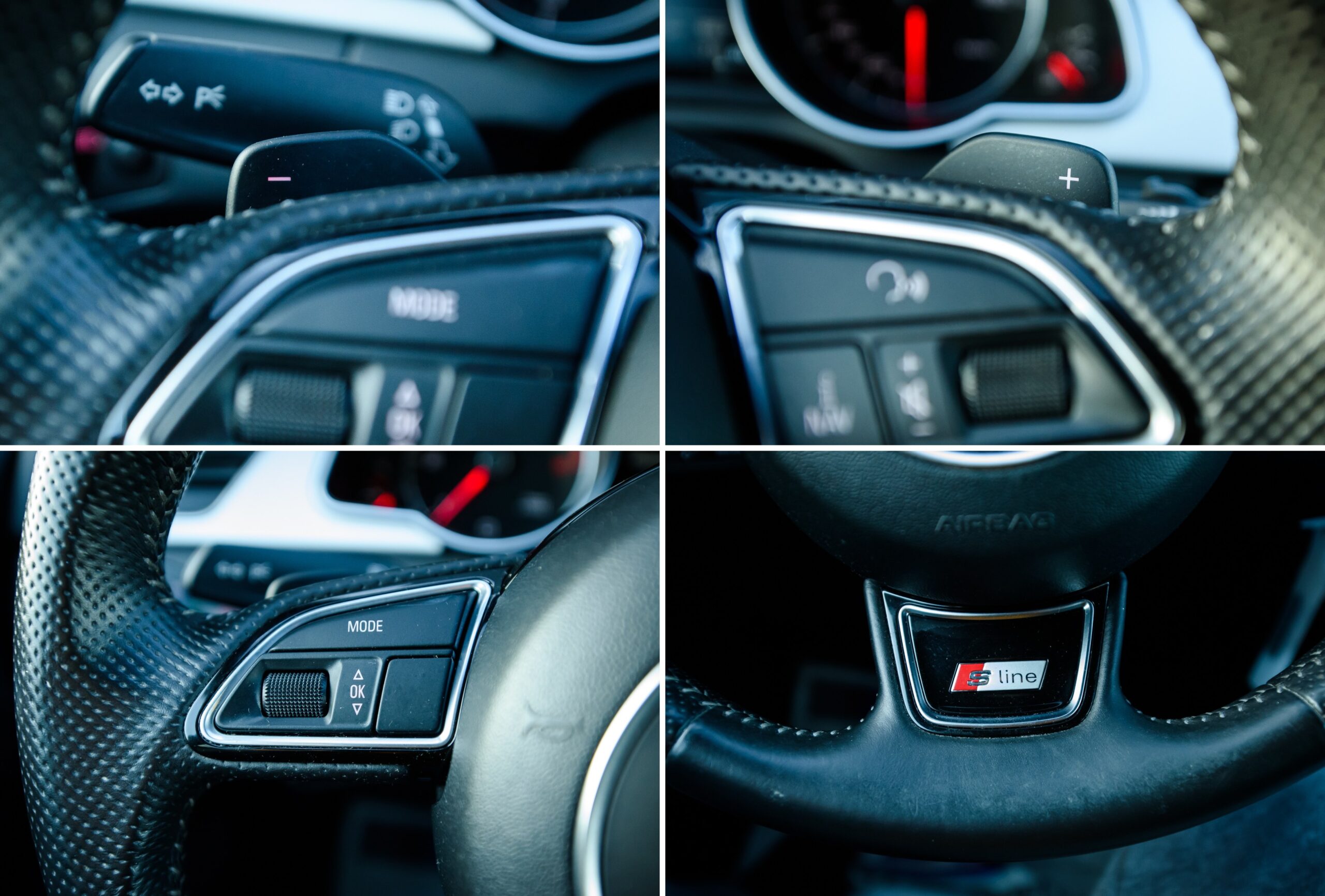 Audi A5 Sportback 2.0 TDI Multitronic