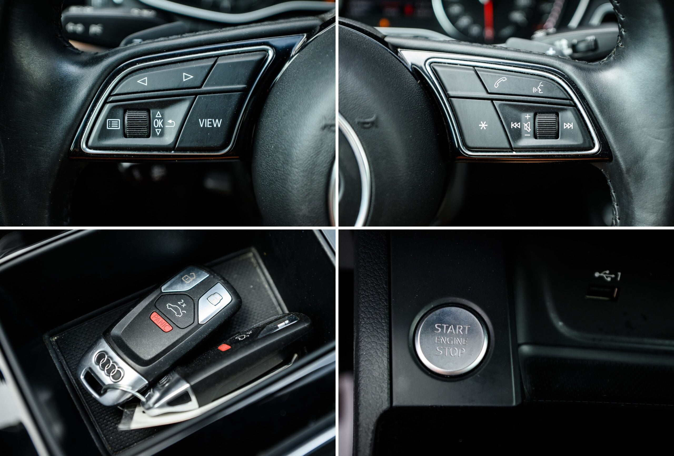 Audi A5 Sportback 2.0 TFSI Quattro