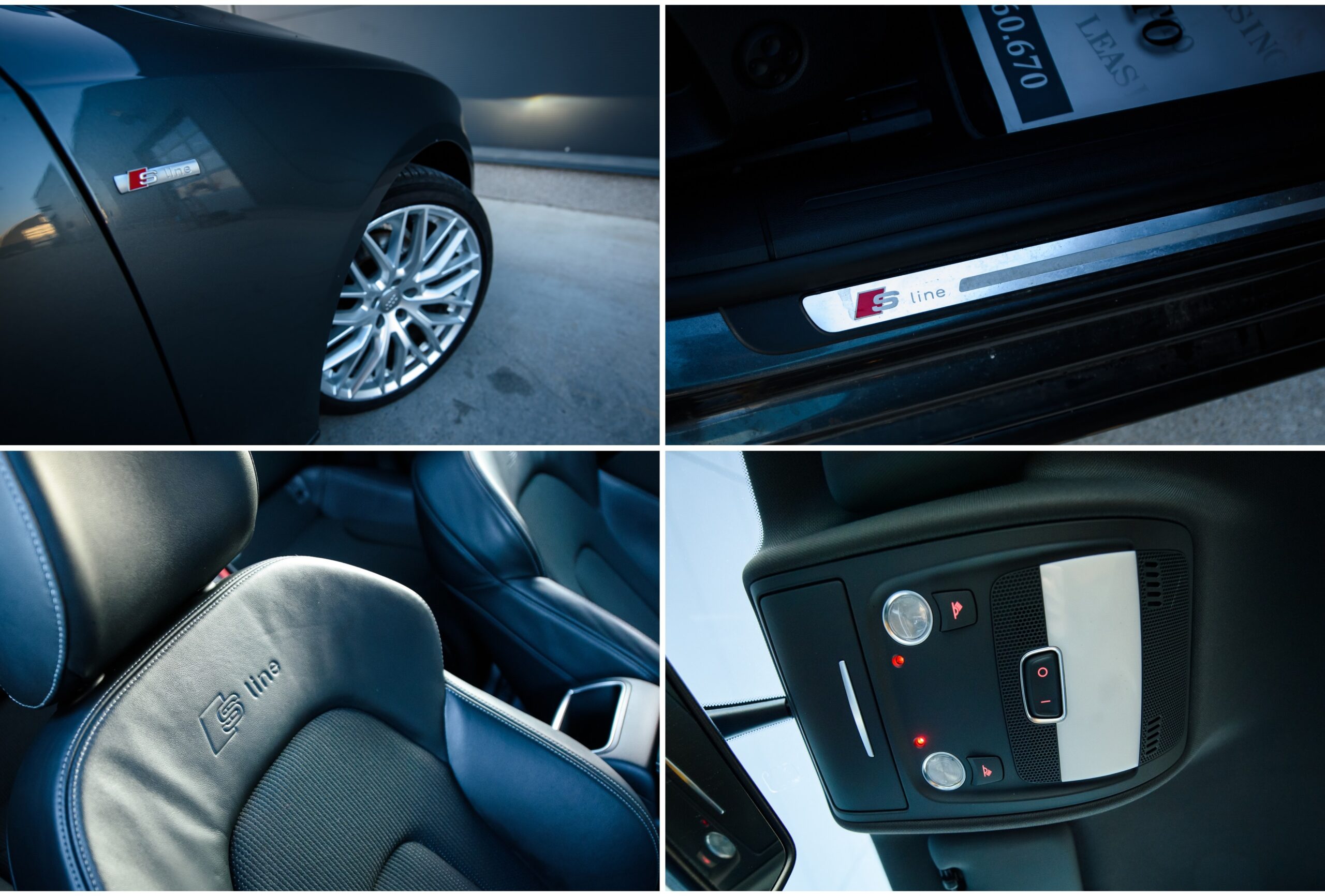 Audi A5 Sportback 2.0 TDI Multitronic