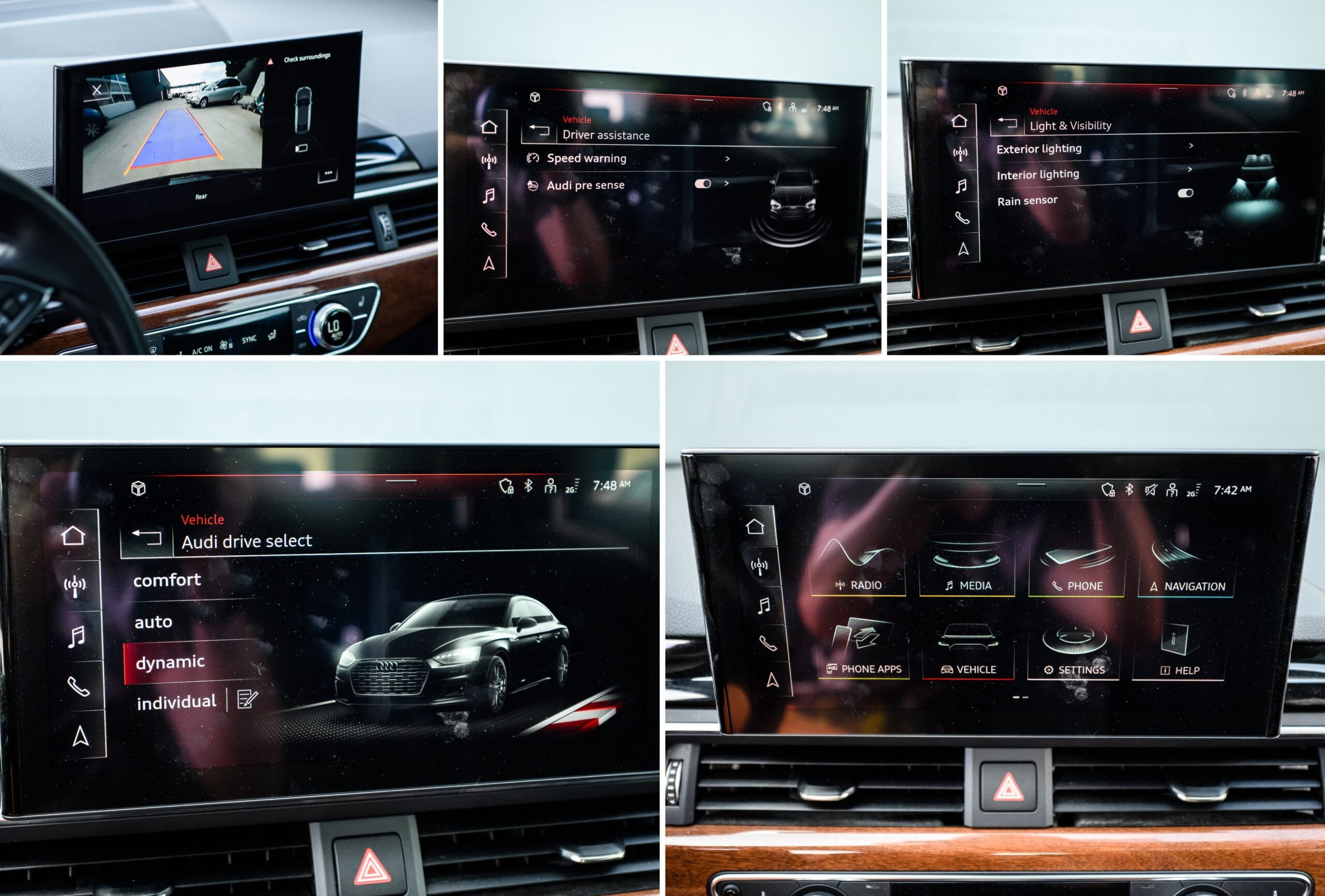 Audi A5 Sportback 2.0 TFSI Quattro