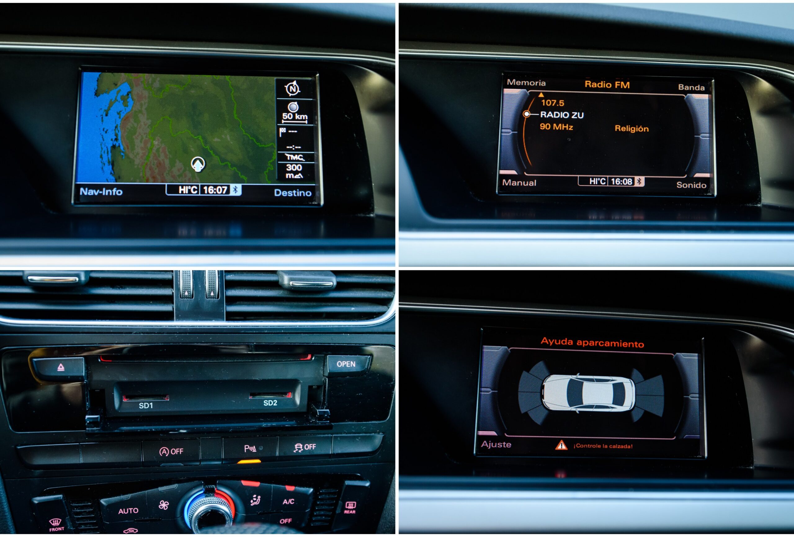 Audi A5 Sportback 2.0 TDI Multitronic