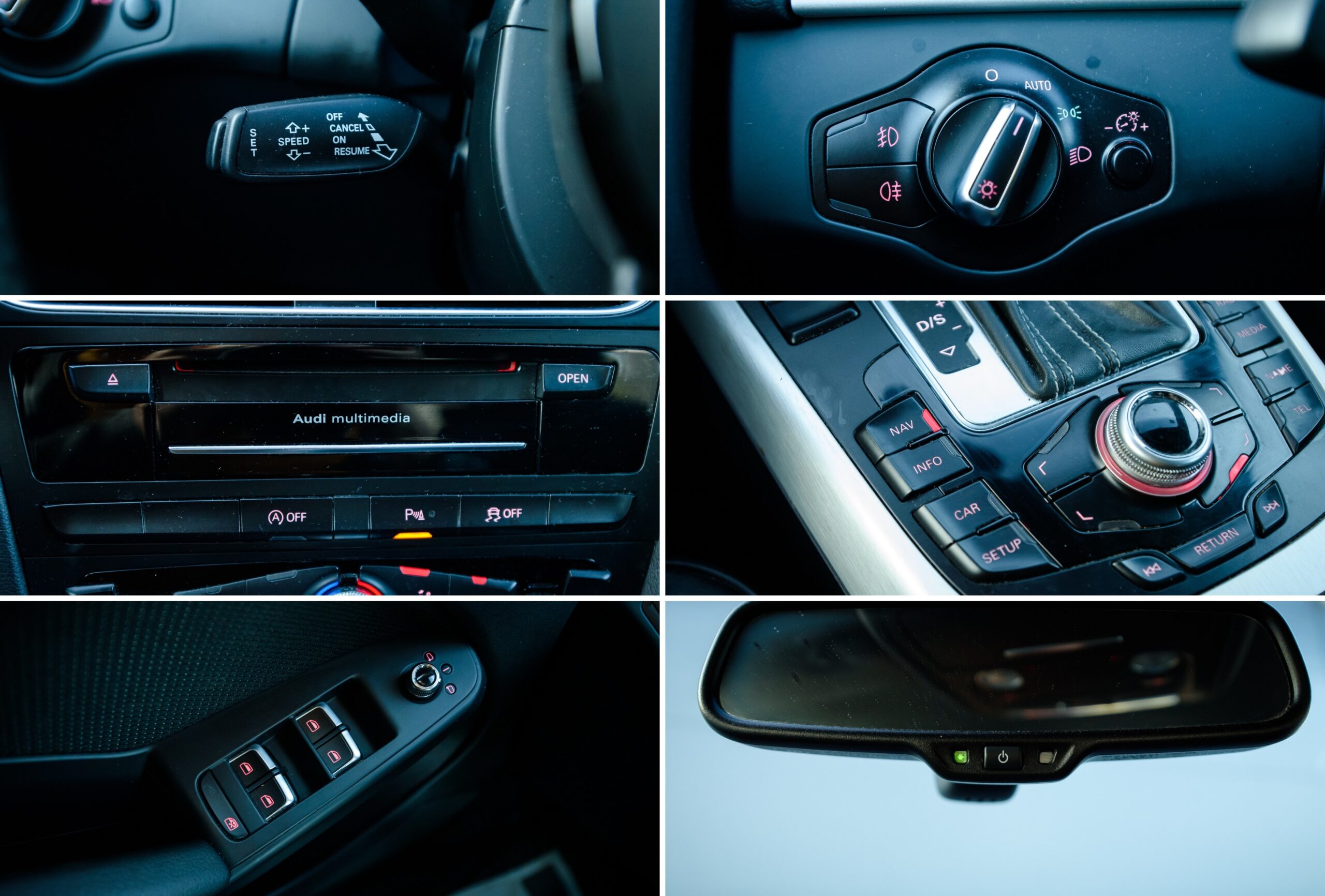 Audi A5 Sportback 2.0 TDI Multitronic