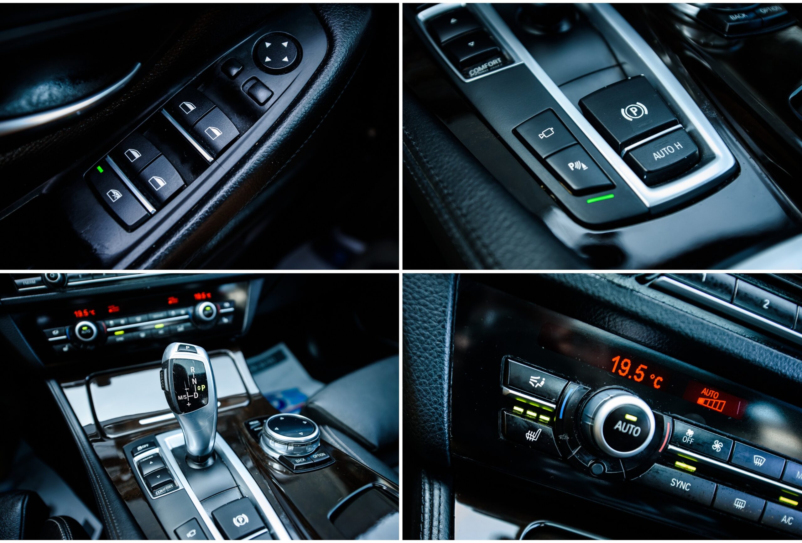 BMW Seria 5 F10 535d