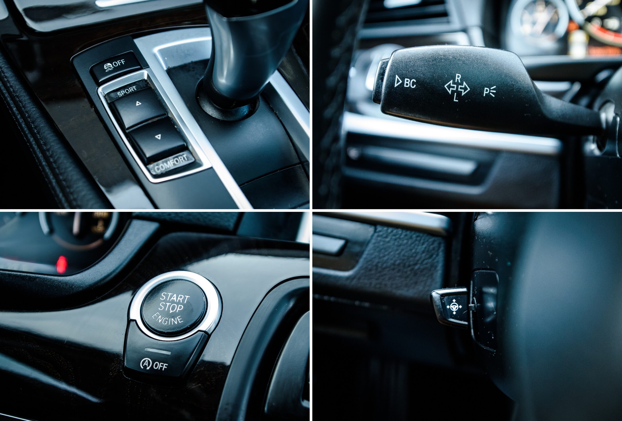 BMW Seria 5 F10 535d