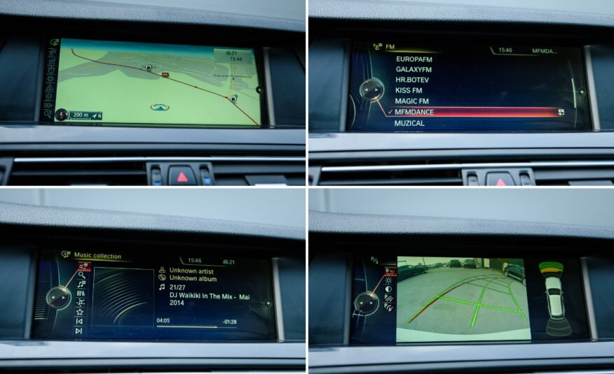 BMW Seria 5 F10 525d X-Drive Touring
