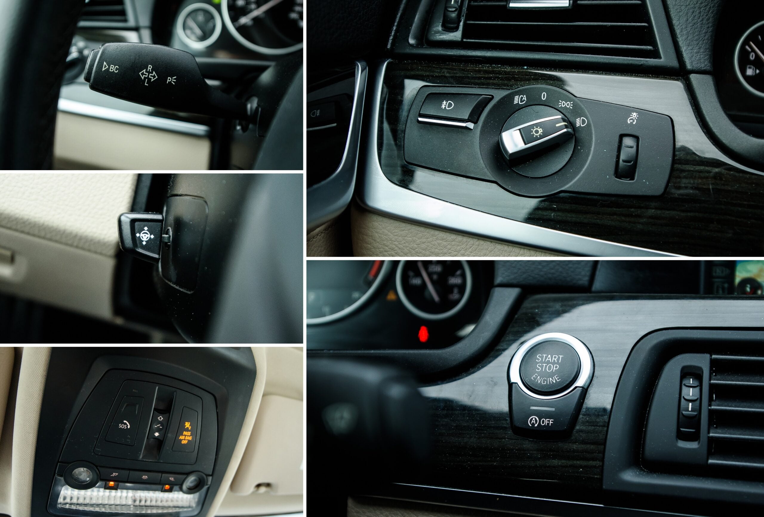 BMW Seria 5 F10 528i