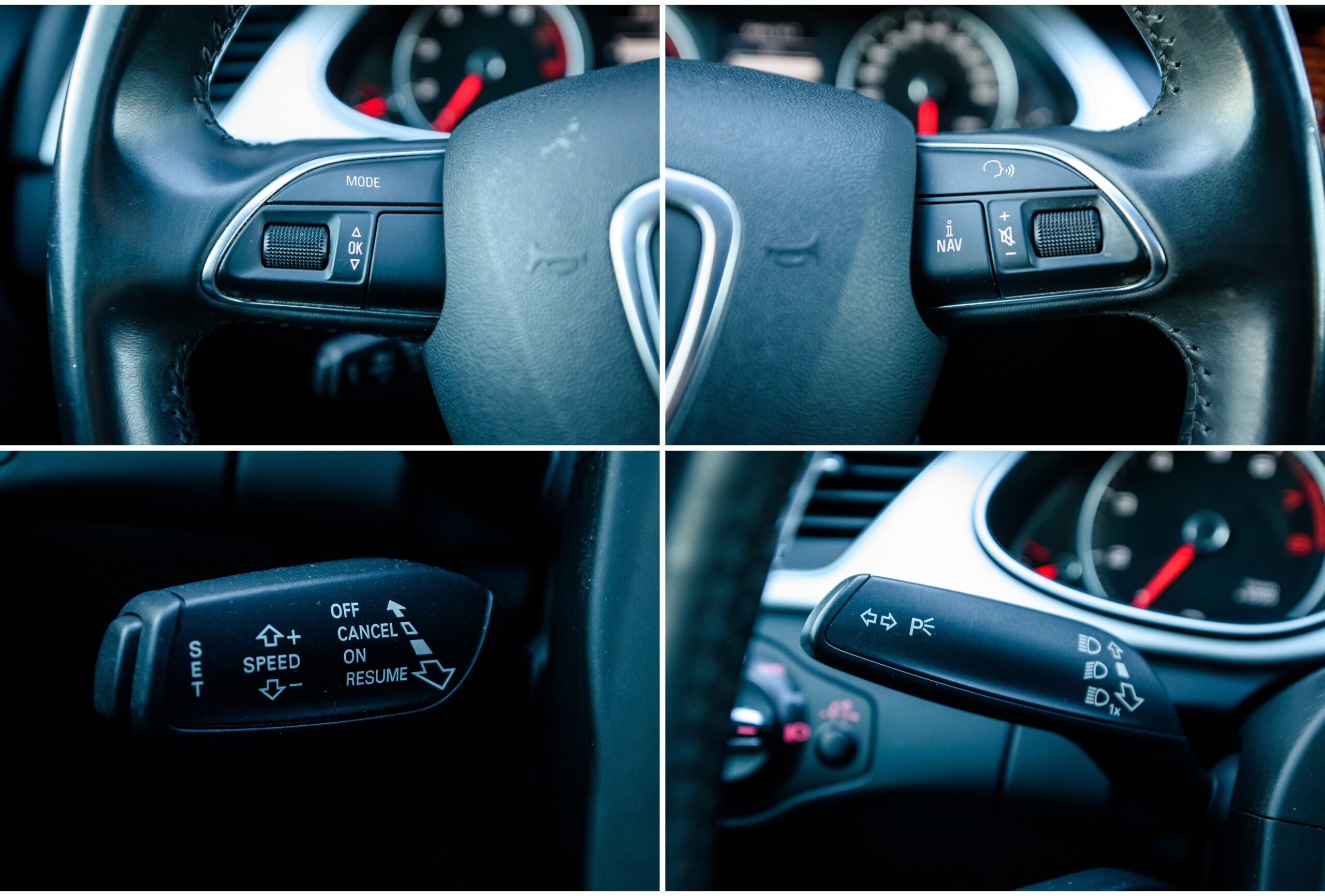 Audi A4 2.0 TFSI Multitronic