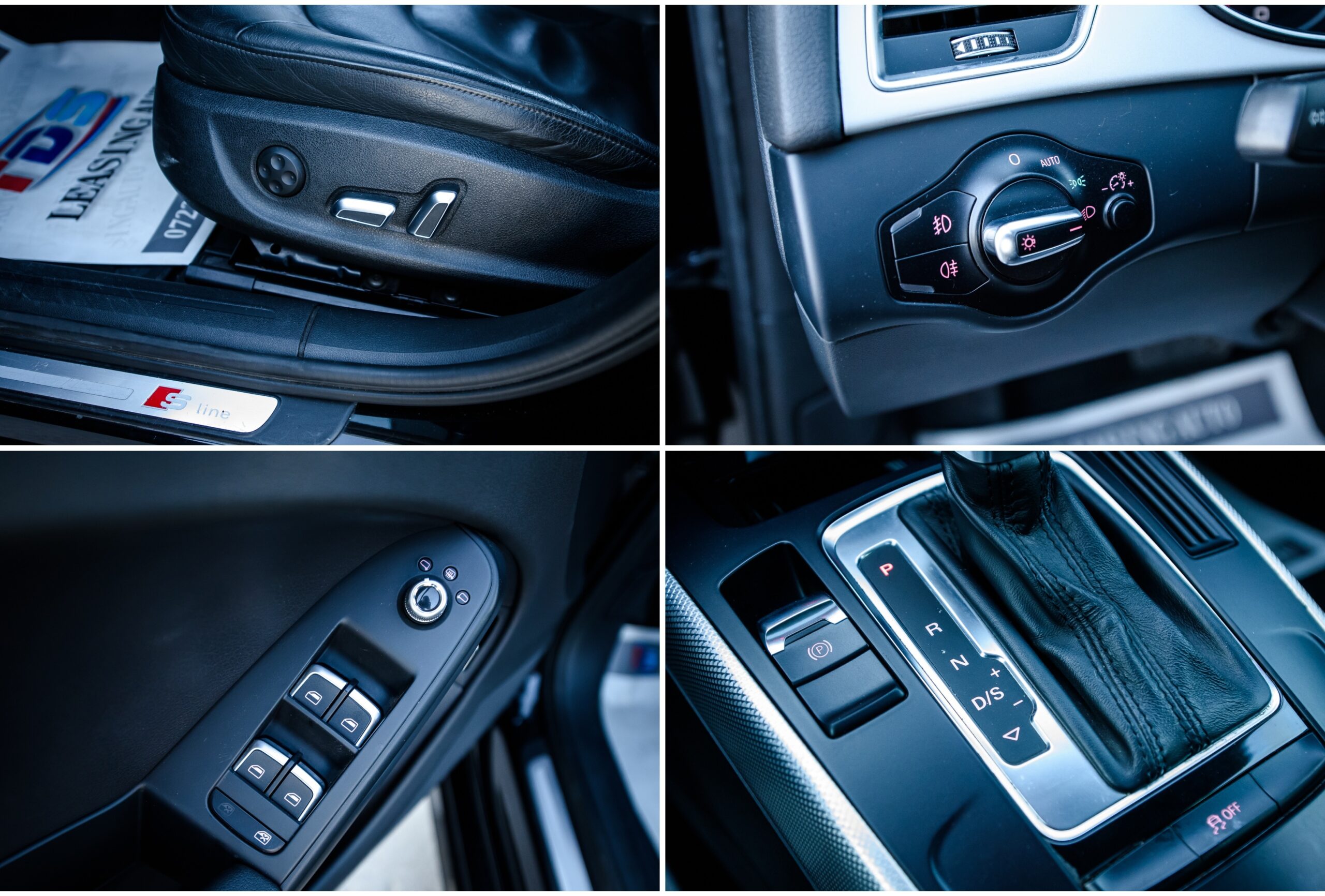 Audi A4 2.0 TFSI Multitronic