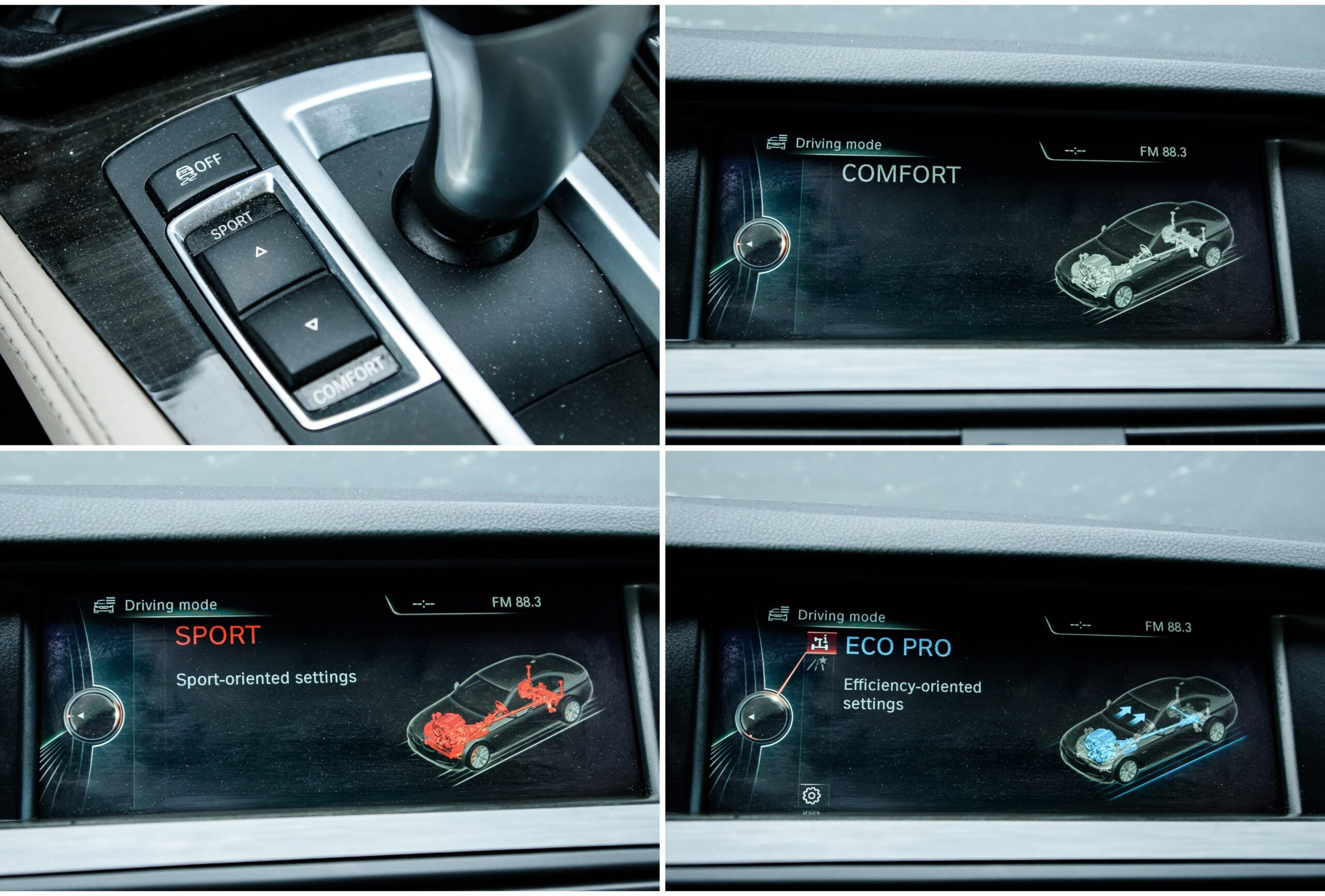 BMW Seria 5 F10 528i