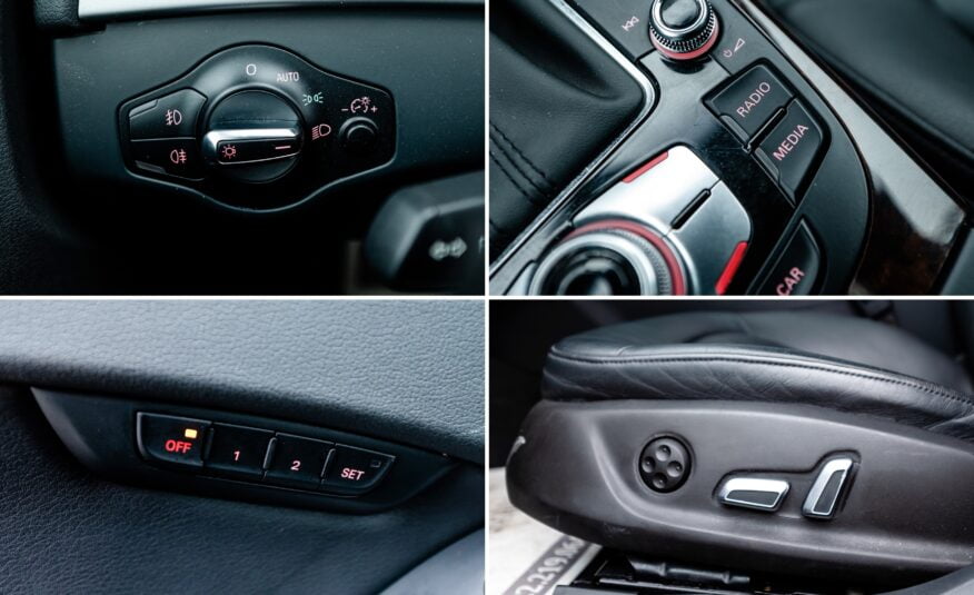 Audi A4 2.0 TFSI S-Line Multitronic