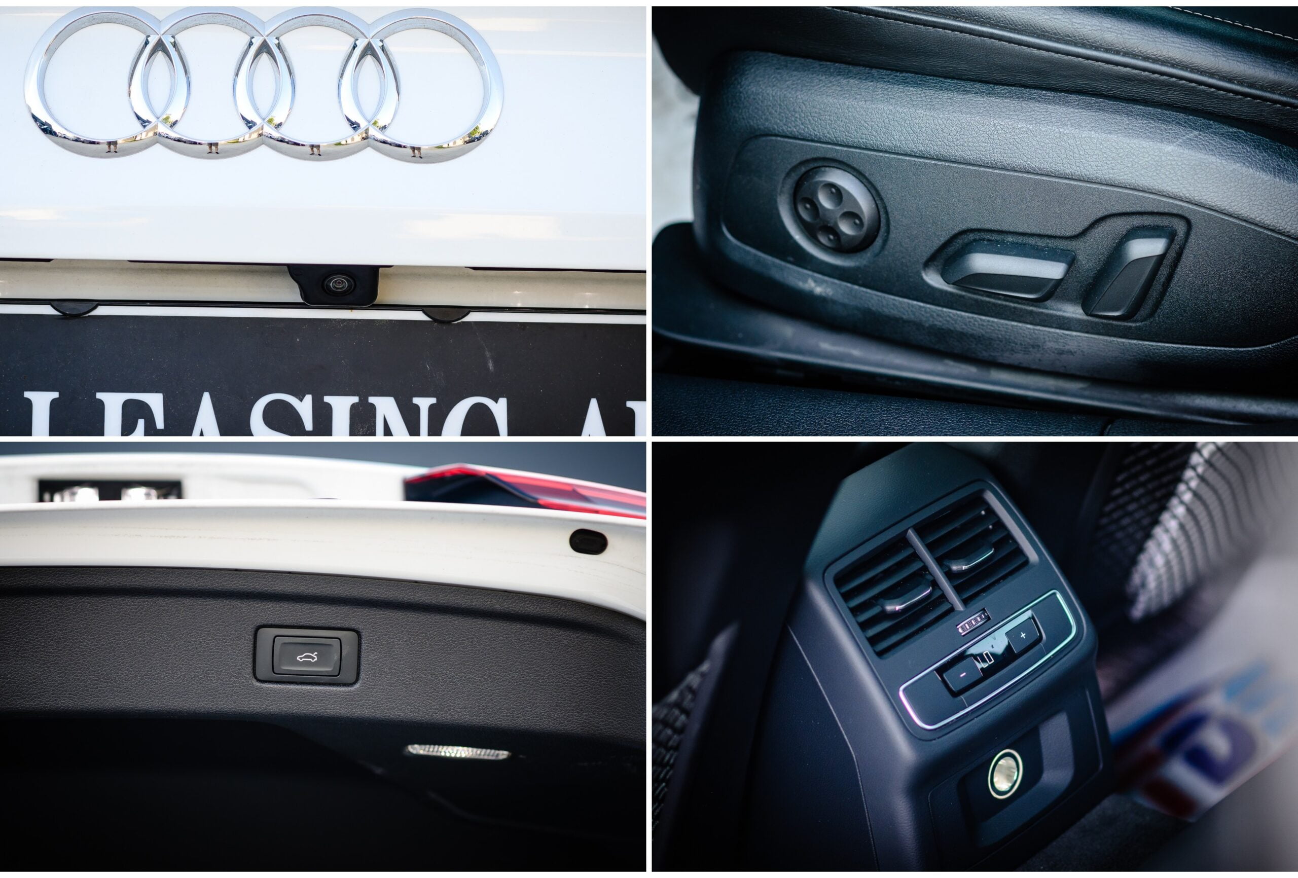 Audi A5 Sportback 2.0 TFSI Quattro S-Tronic