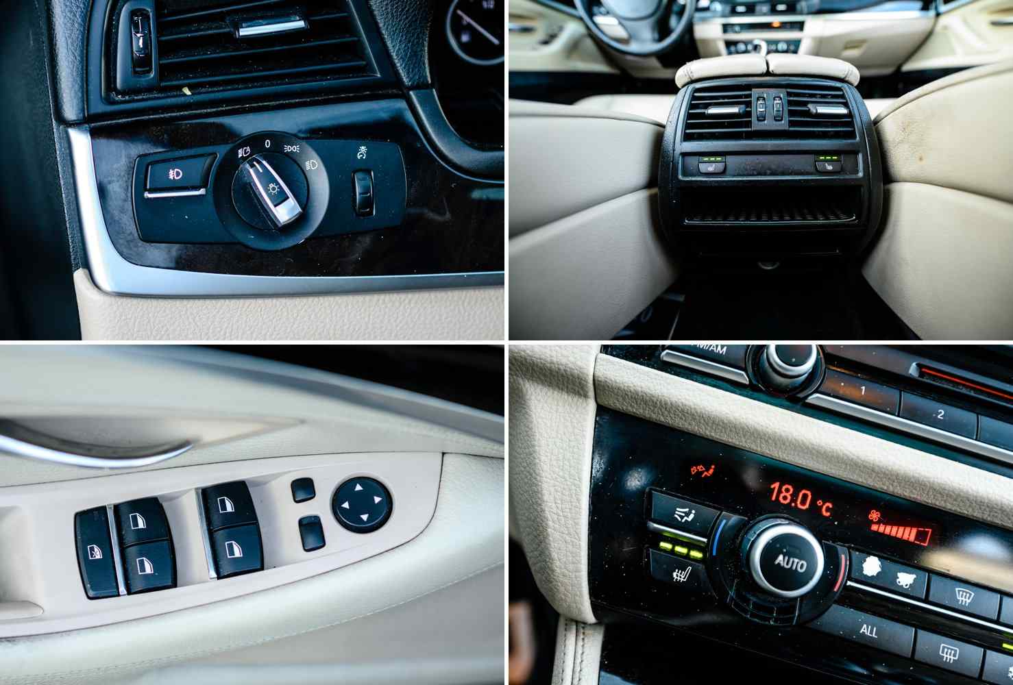 BMW Seria 5 F10 528i X-Drive