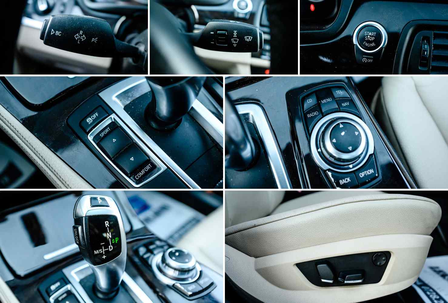 BMW Seria 5 F10 528i X-Drive