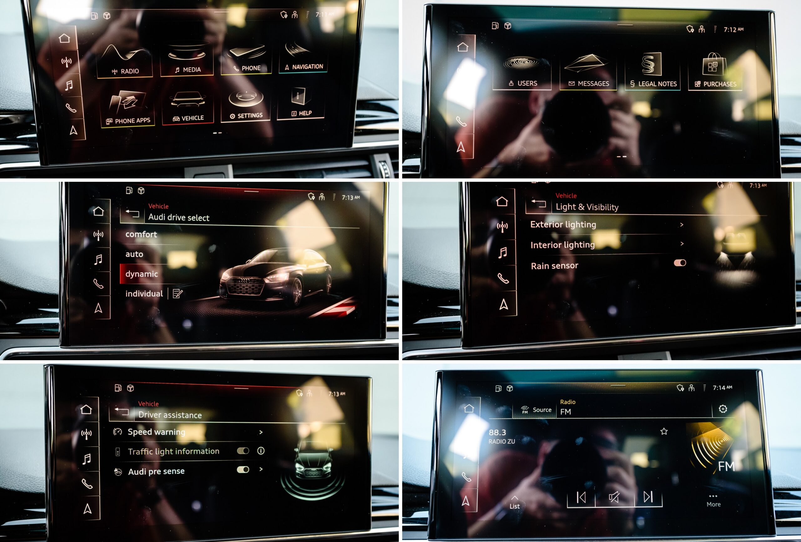 Audi A5 Sportback 2.0 TFSI Quattro S-Tronic