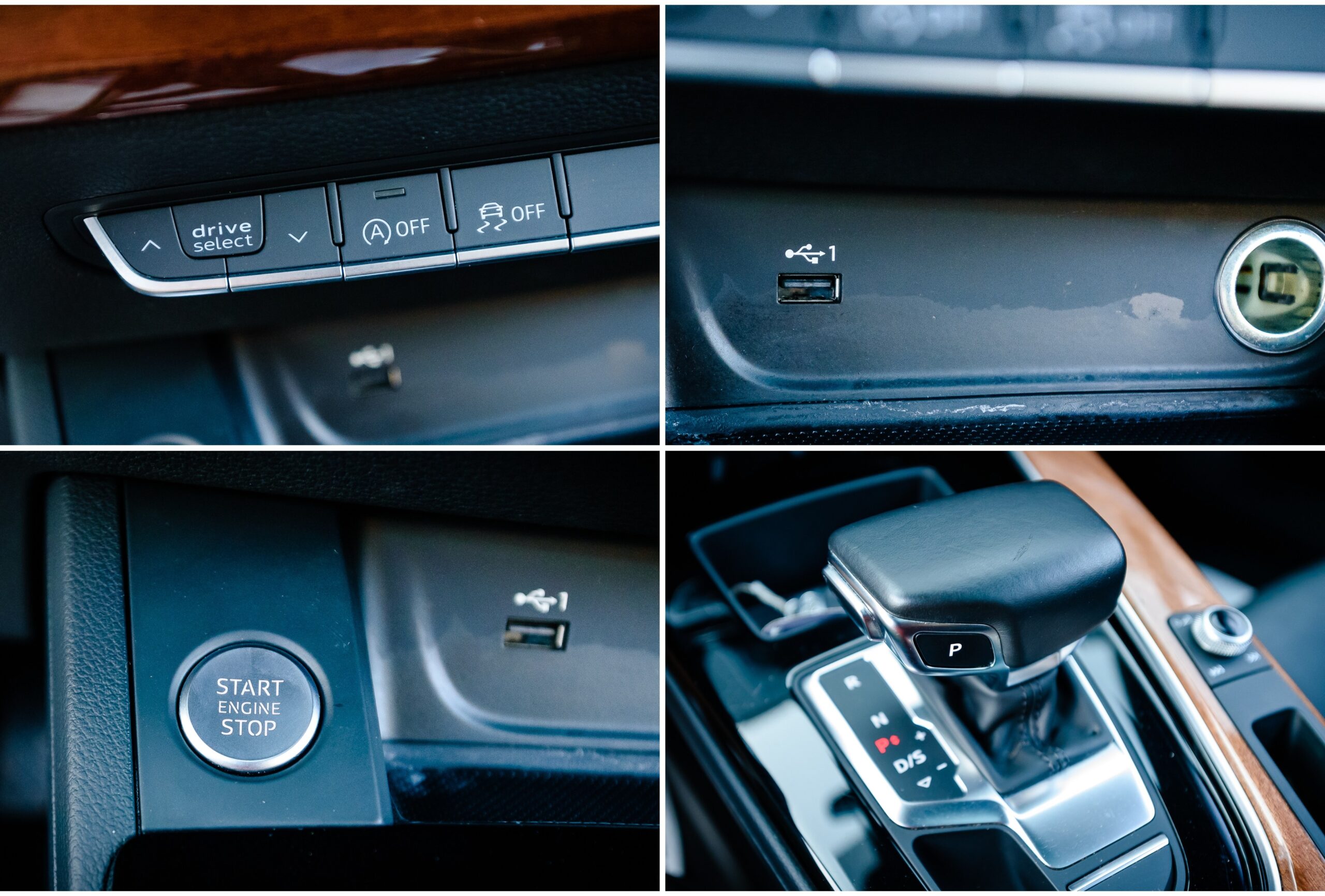 Audi A5 Sportback 2.0 TFSI Quattro S-Tronic