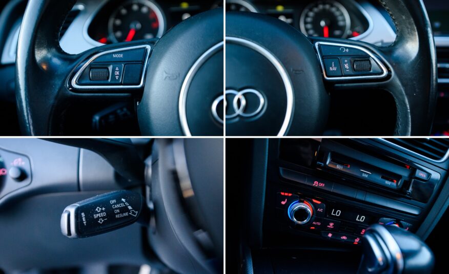Audi A4 2.0 TFSI