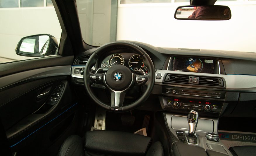 BMW Seria 5 F10 520d