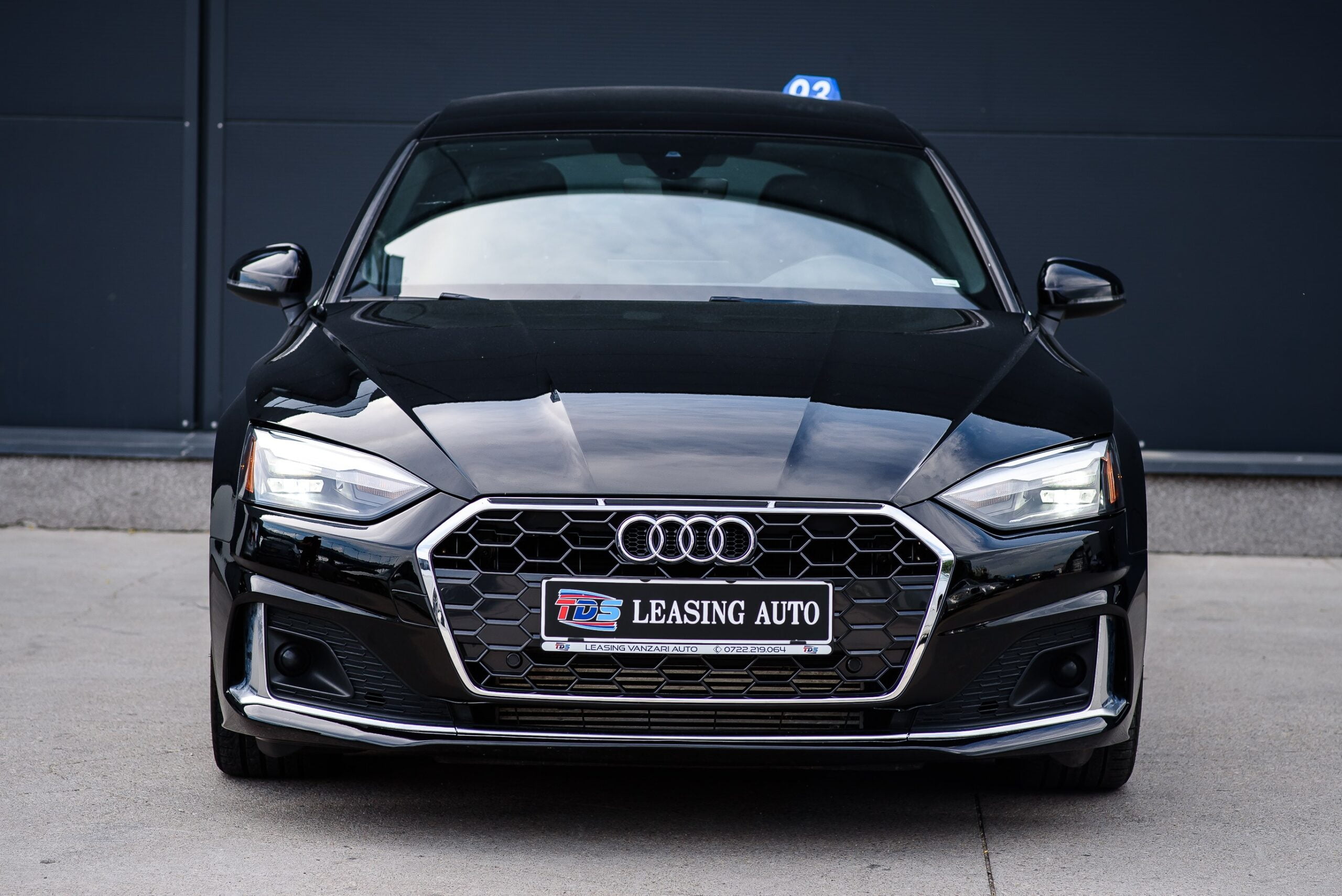 Audi A5 Sportback 2.0 TFSI Quattro