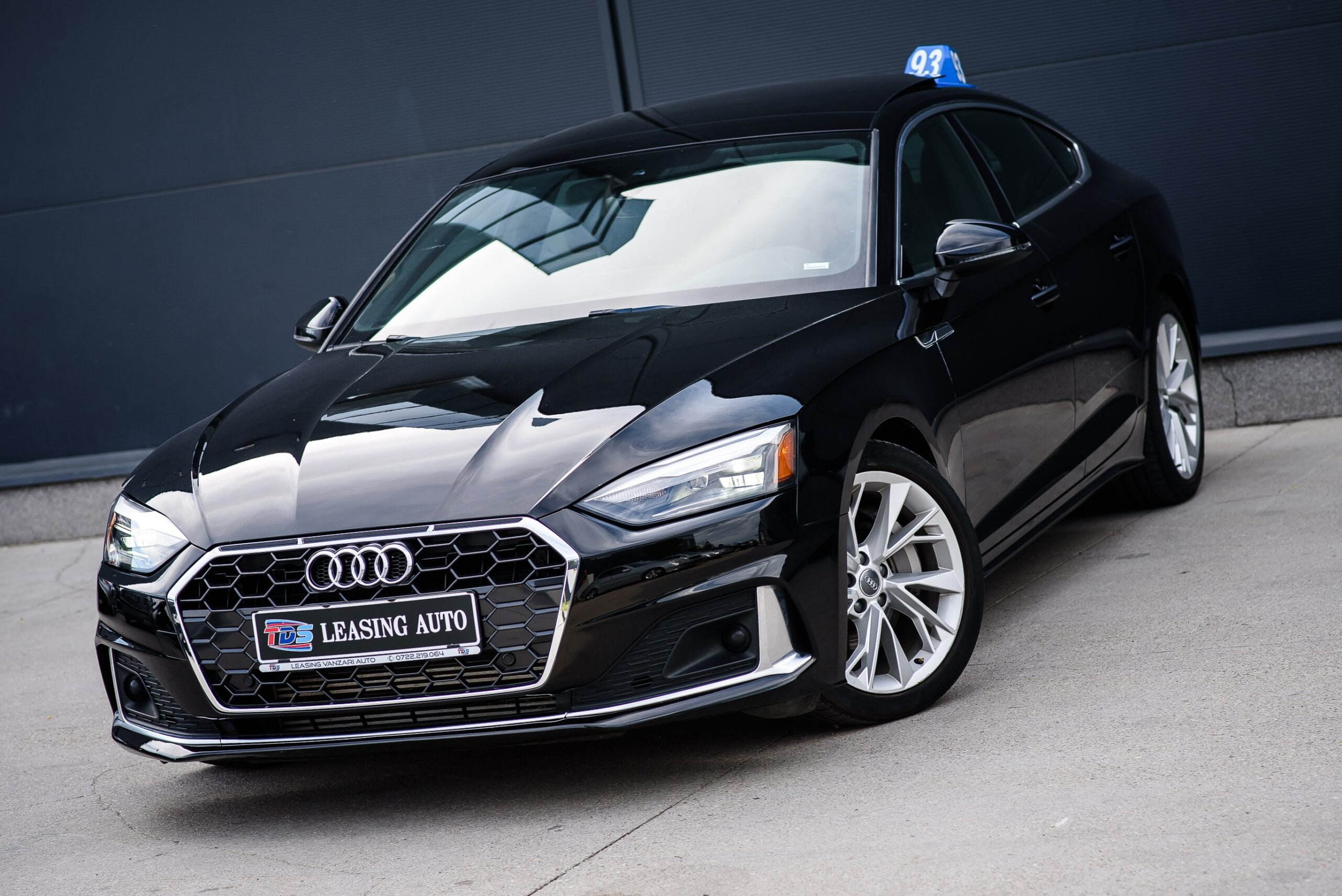 Audi A5 Sportback 2.0 TFSI Quattro