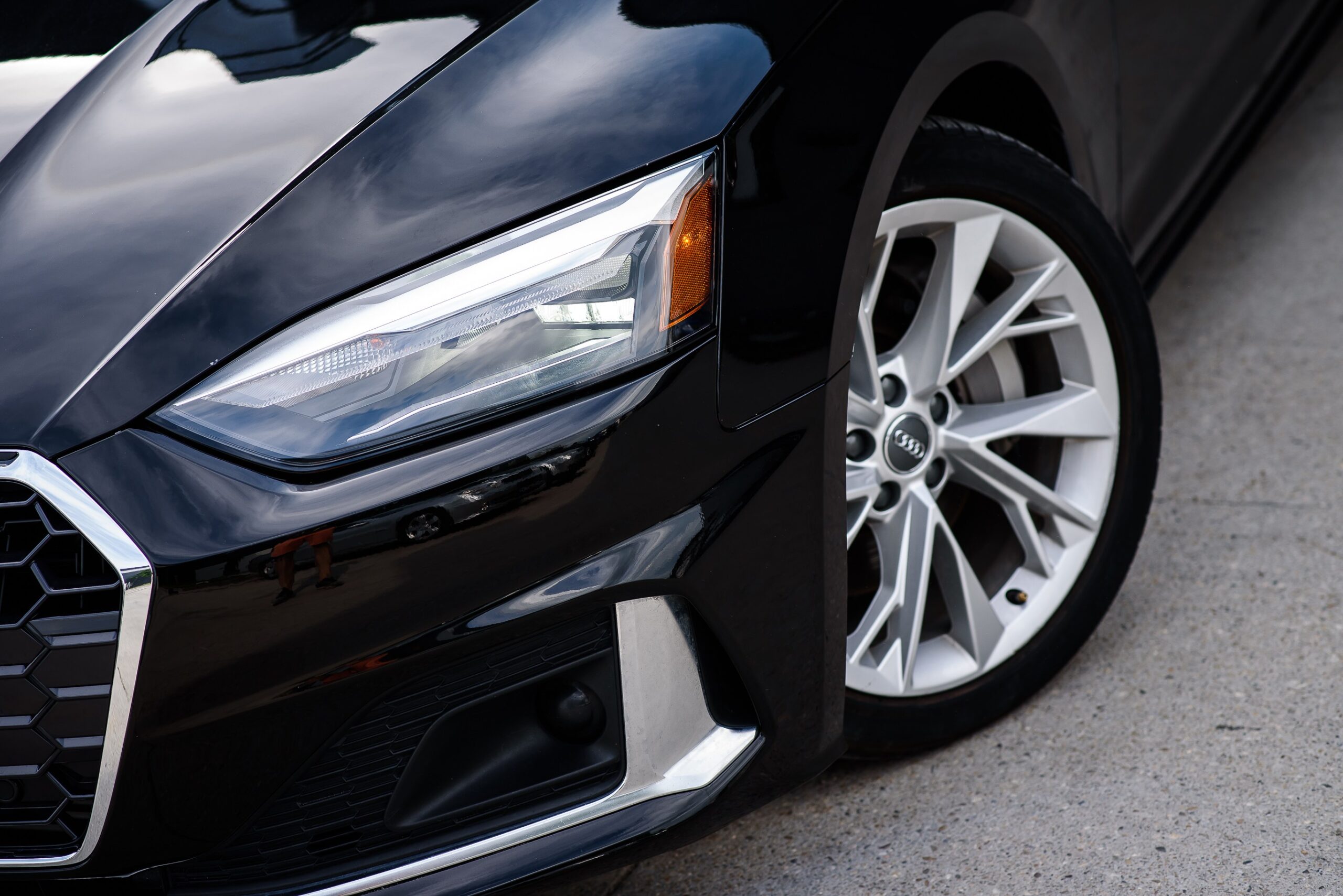 Audi A5 Sportback 2.0 TFSI Quattro