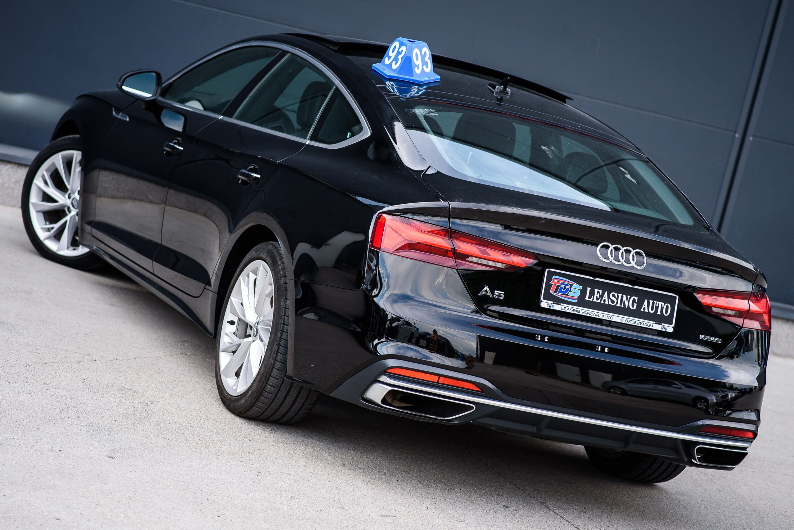 Audi A5 Sportback 2.0 TFSI Quattro