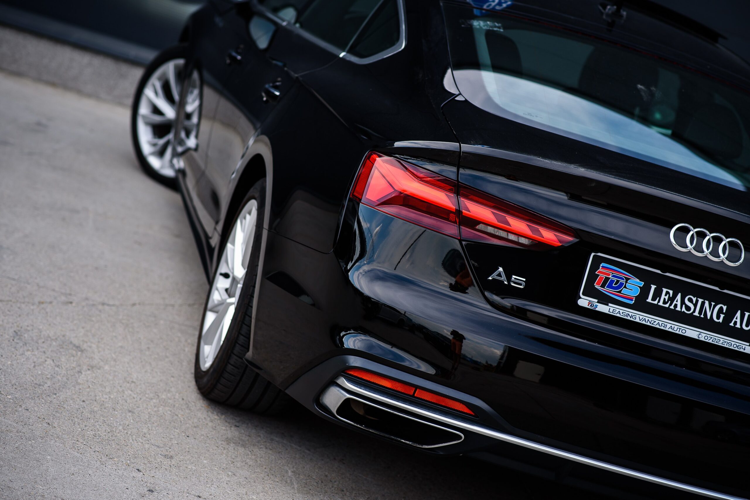 Audi A5 Sportback 2.0 TFSI Quattro