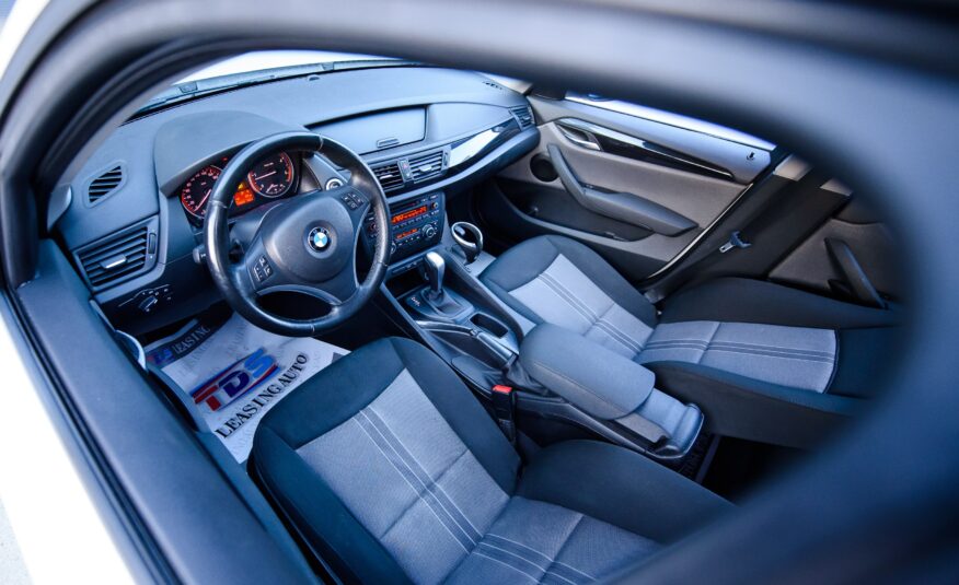 BMW X1 X-Drive 20d