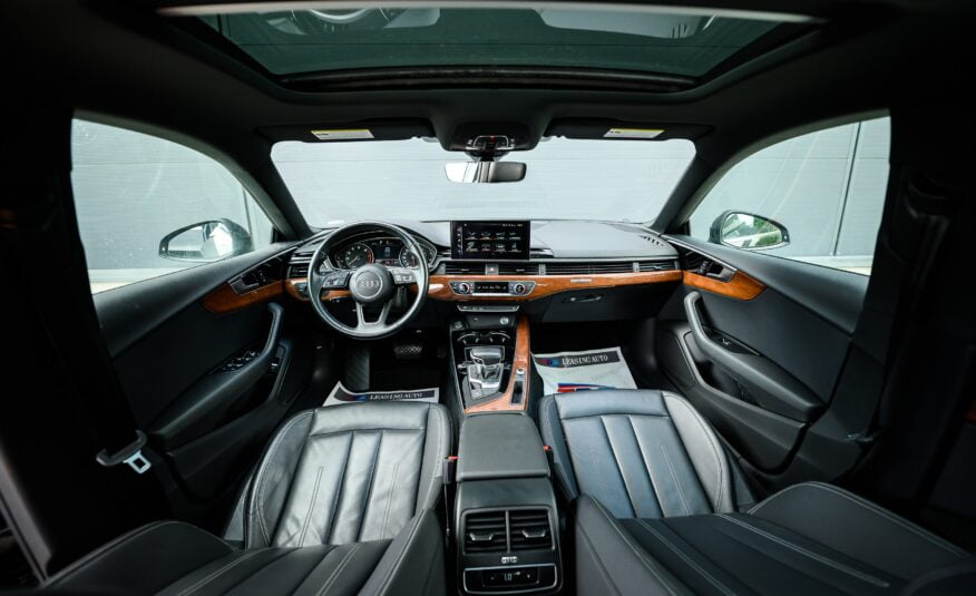 Audi A5 Sportback 2.0 TFSI Quattro