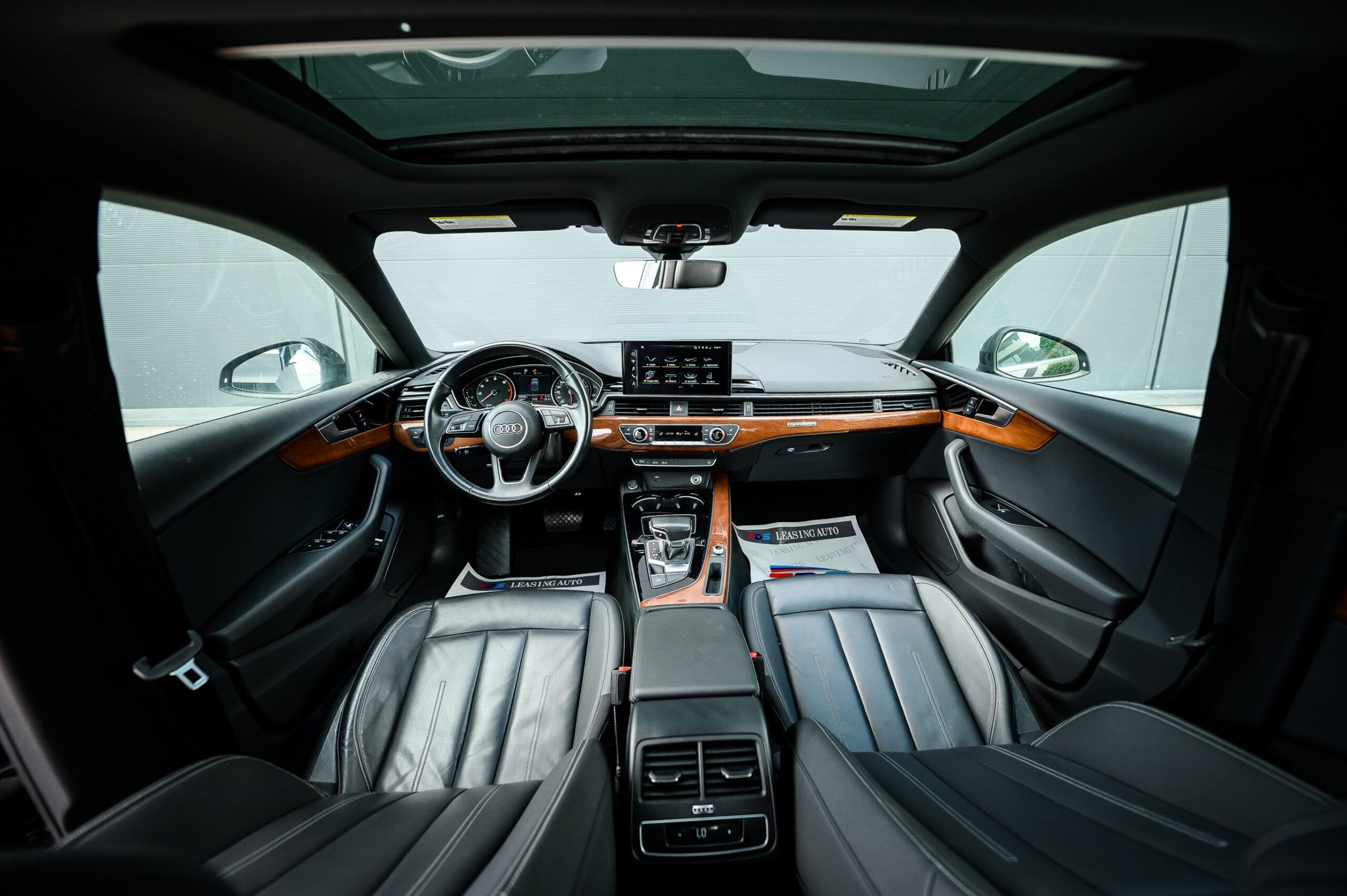 Audi A5 Sportback 2.0 TFSI Quattro