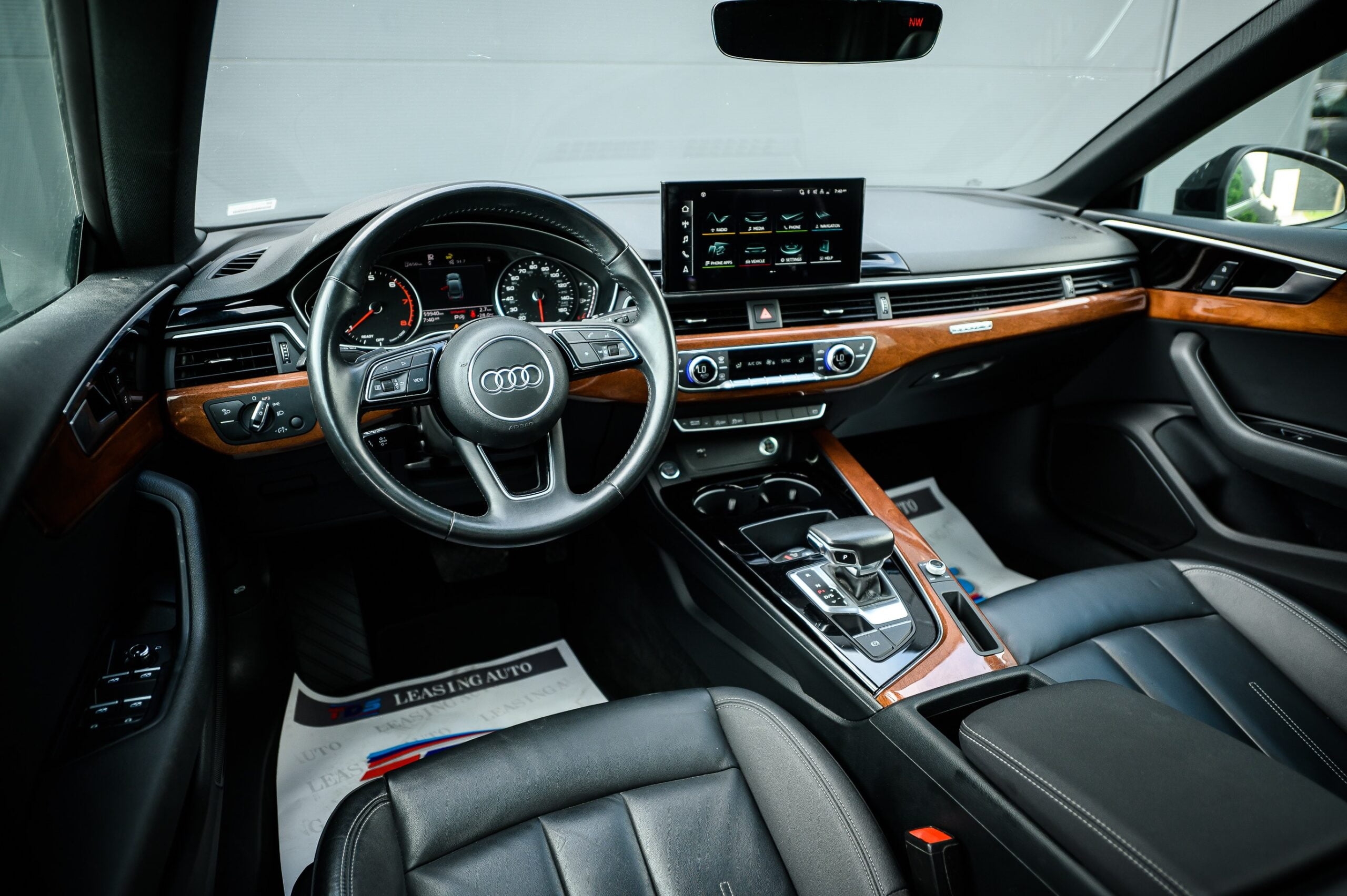 Audi A5 Sportback 2.0 TFSI Quattro