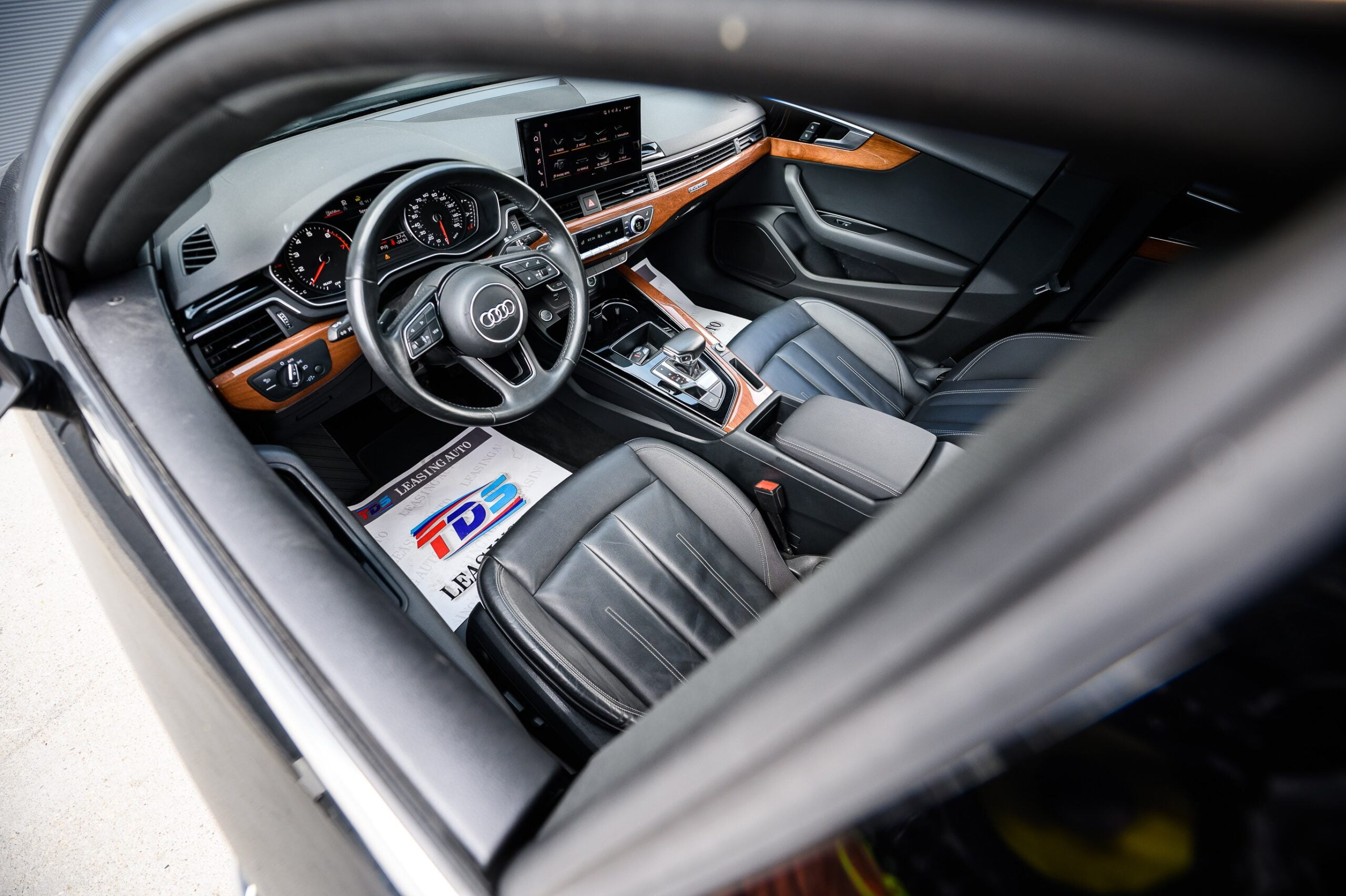 Audi A5 Sportback 2.0 TFSI Quattro