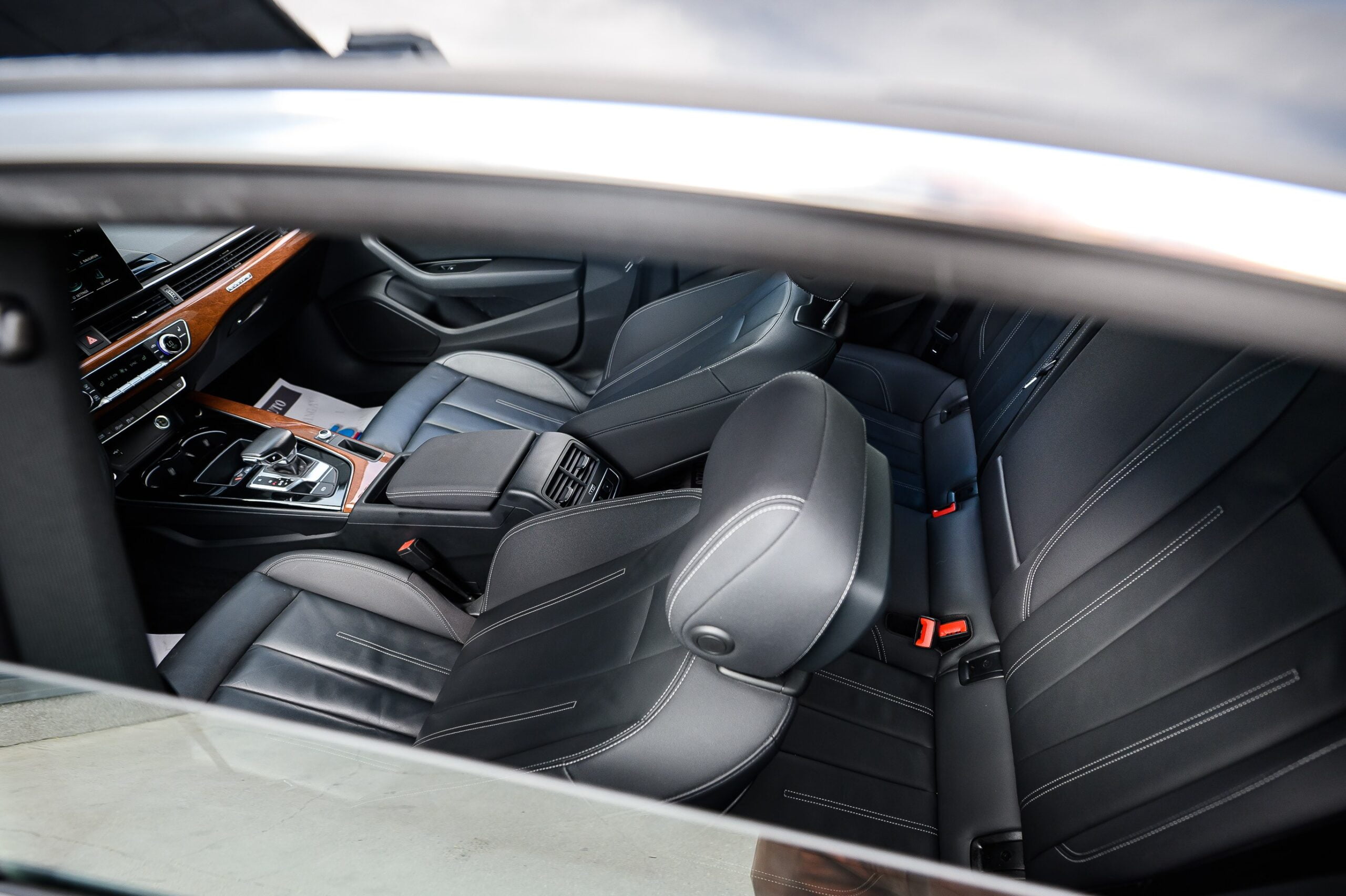 Audi A5 Sportback 2.0 TFSI Quattro