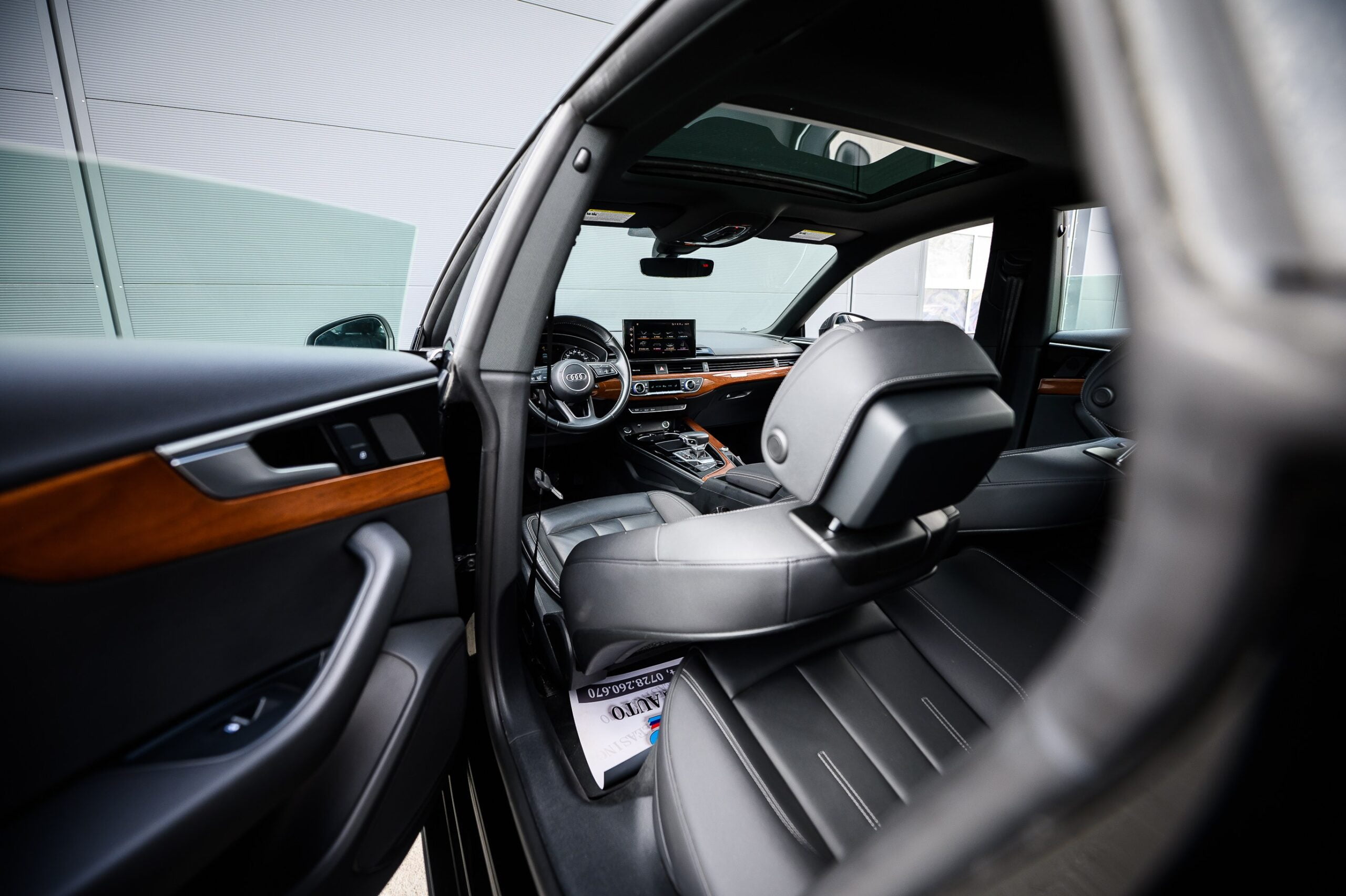 Audi A5 Sportback 2.0 TFSI Quattro