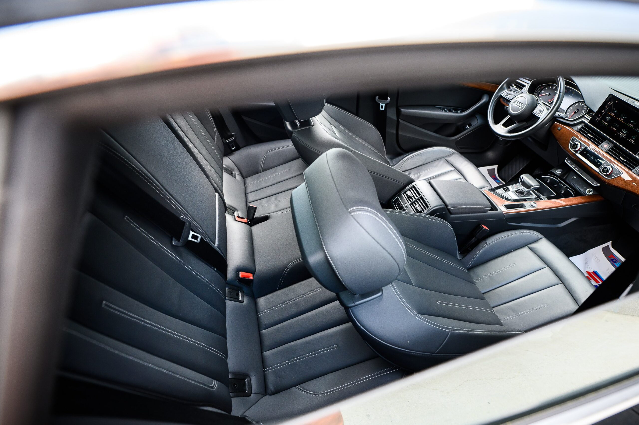 Audi A5 Sportback 2.0 TFSI Quattro