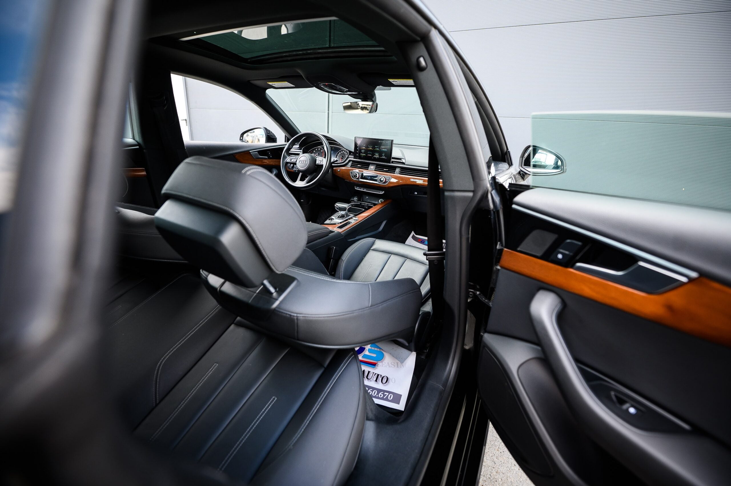 Audi A5 Sportback 2.0 TFSI Quattro