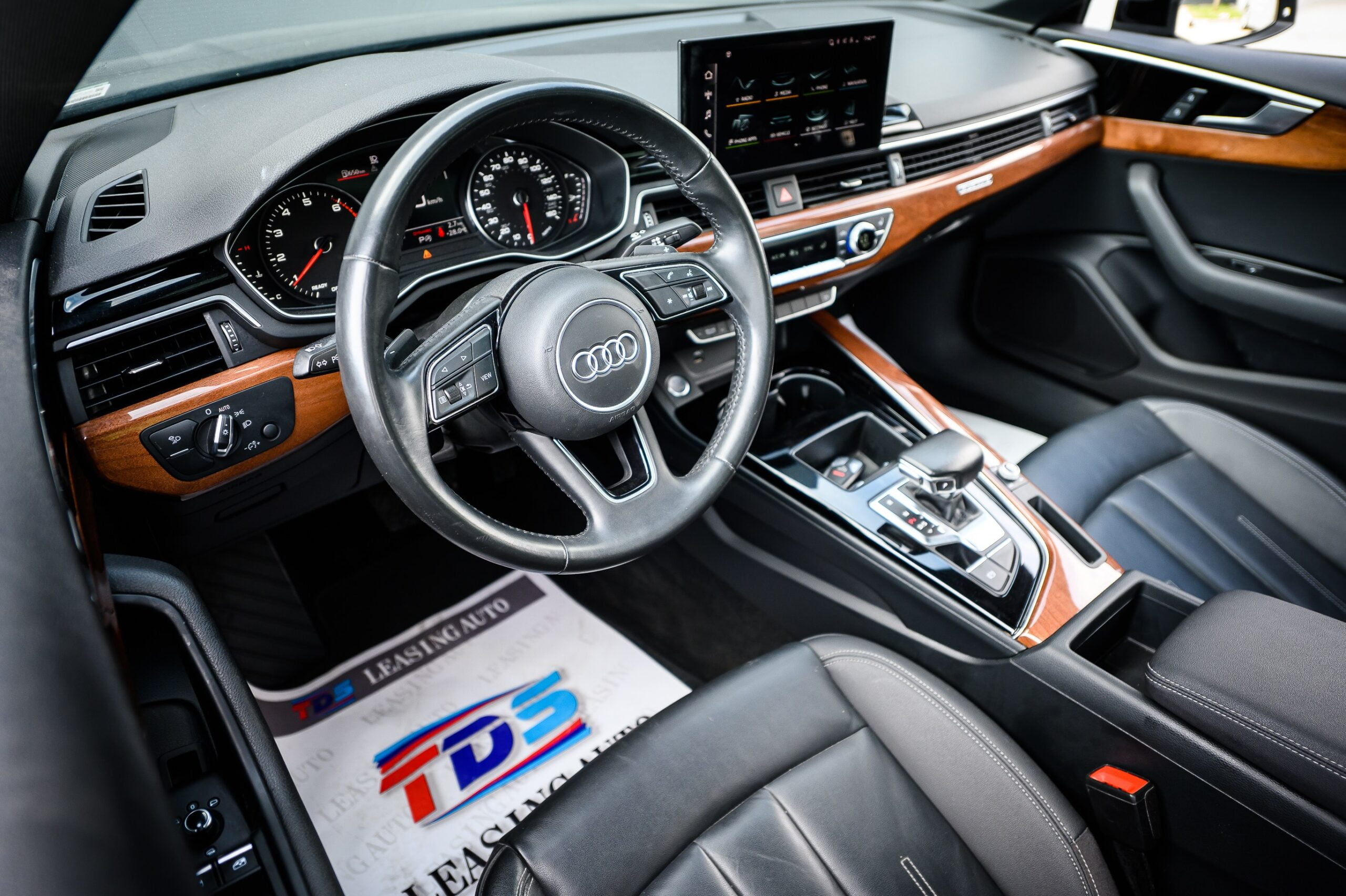Audi A5 Sportback 2.0 TFSI Quattro