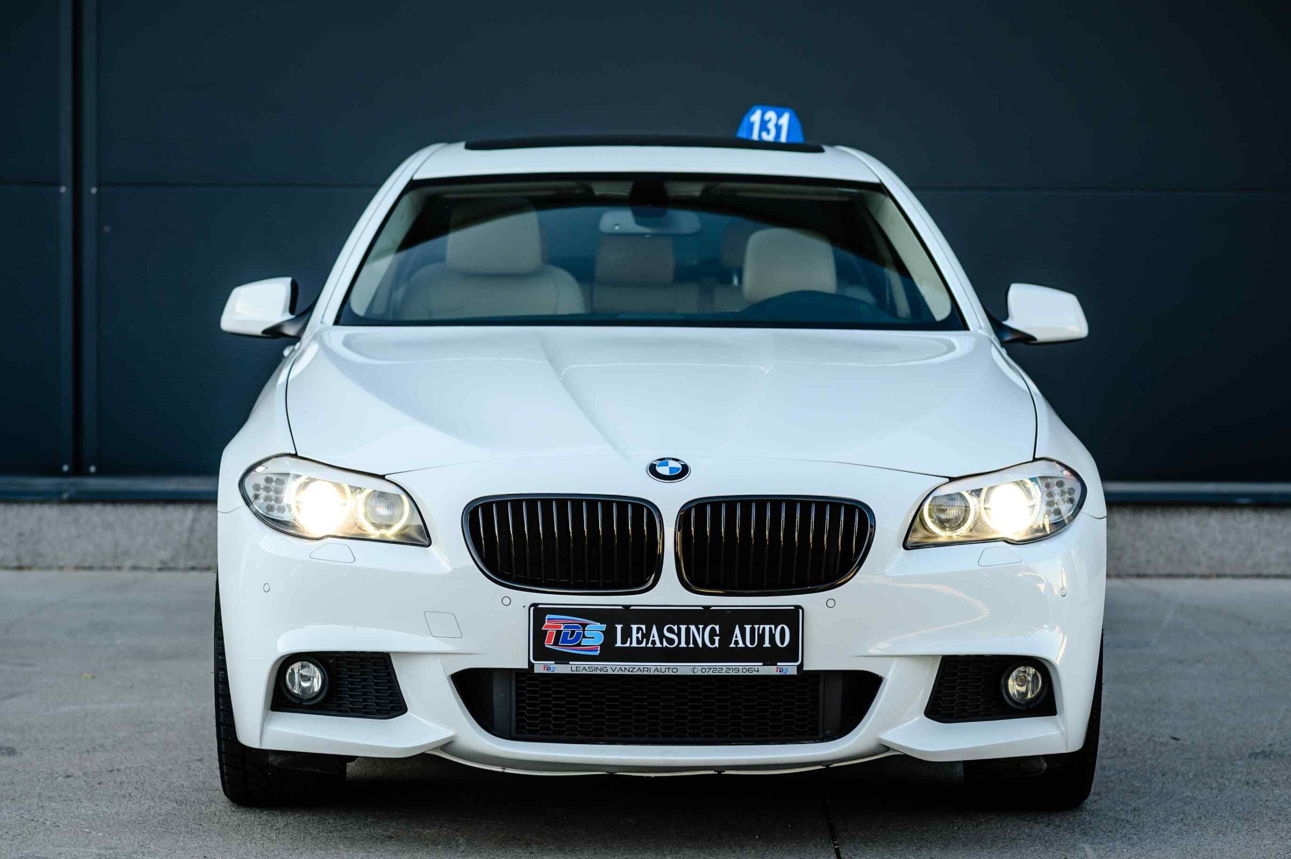 BMW Seria 5 F10 528i X-Drive