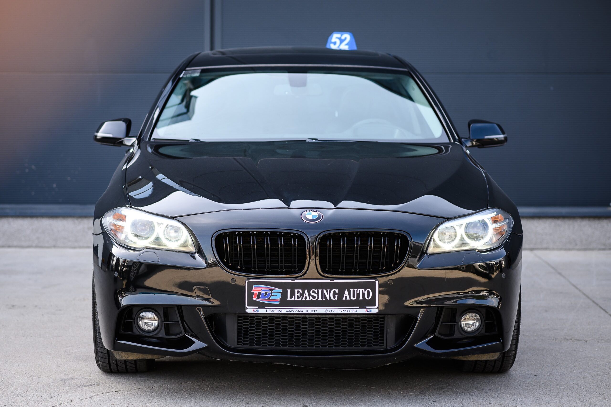 BMW Seria 5 F10 535d