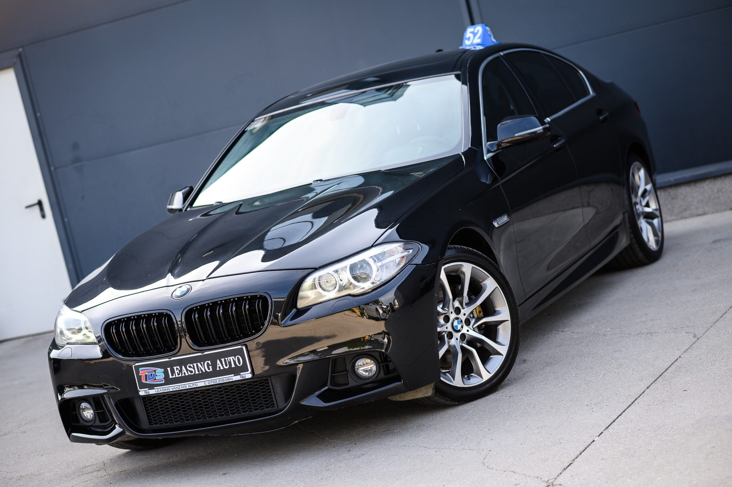 BMW Seria 5 F10 535d