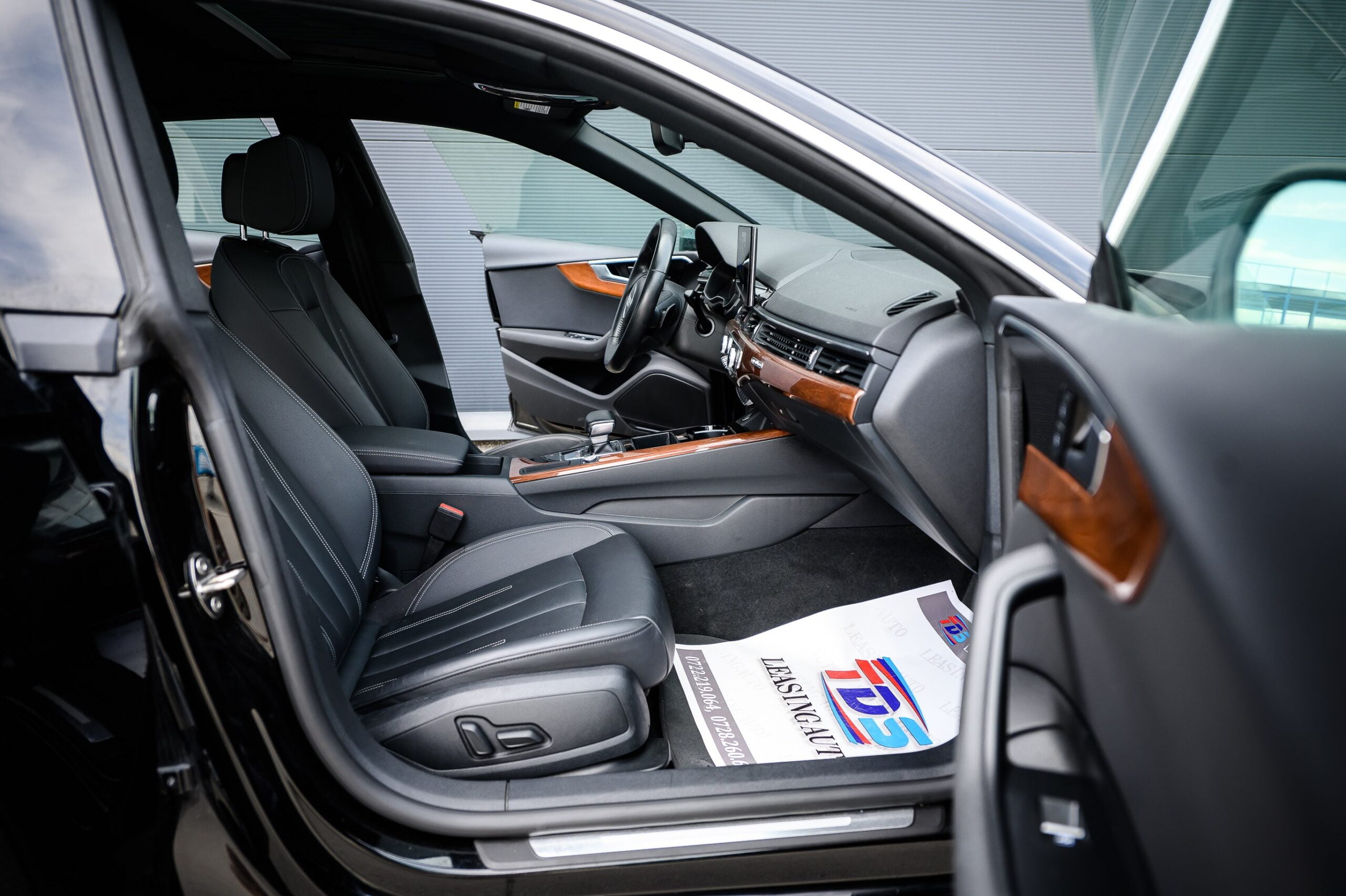 Audi A5 Sportback 2.0 TFSI Quattro