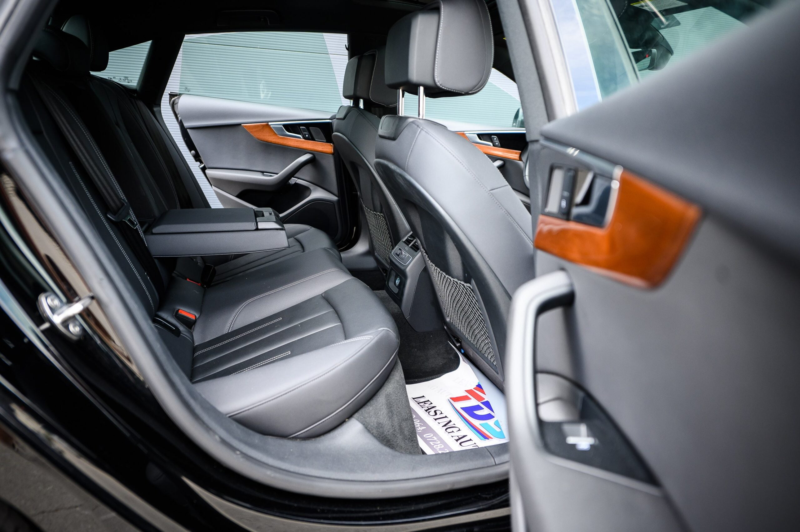 Audi A5 Sportback 2.0 TFSI Quattro