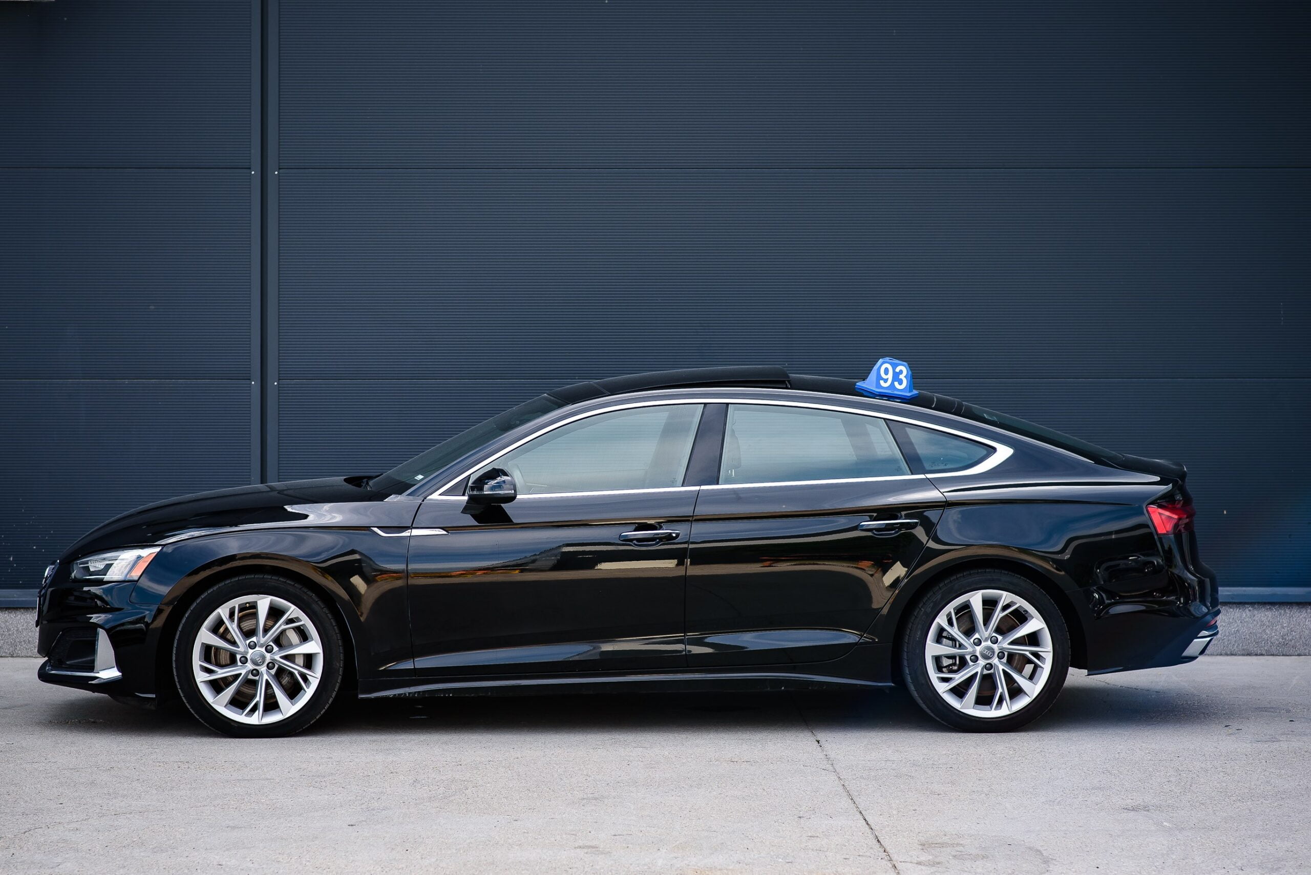 Audi A5 Sportback 2.0 TFSI Quattro