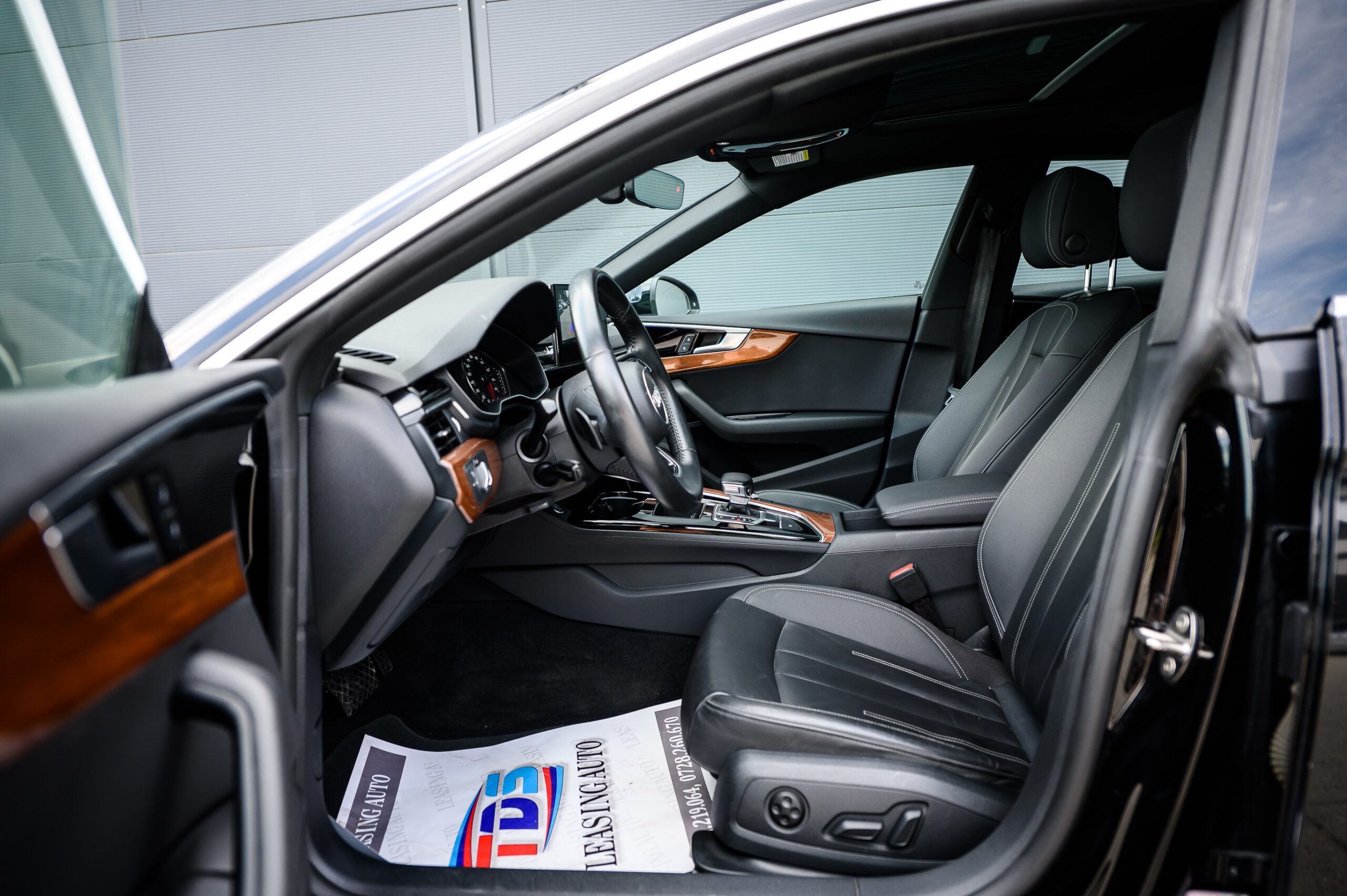 Audi A5 Sportback 2.0 TFSI Quattro