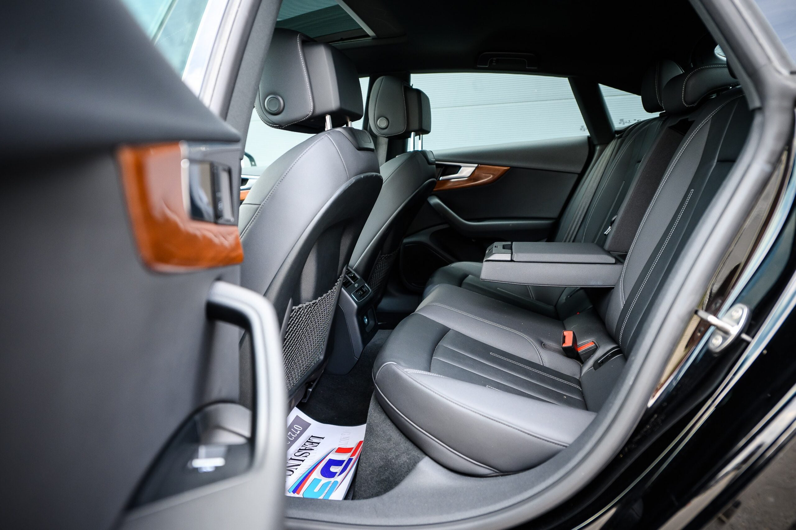 Audi A5 Sportback 2.0 TFSI Quattro